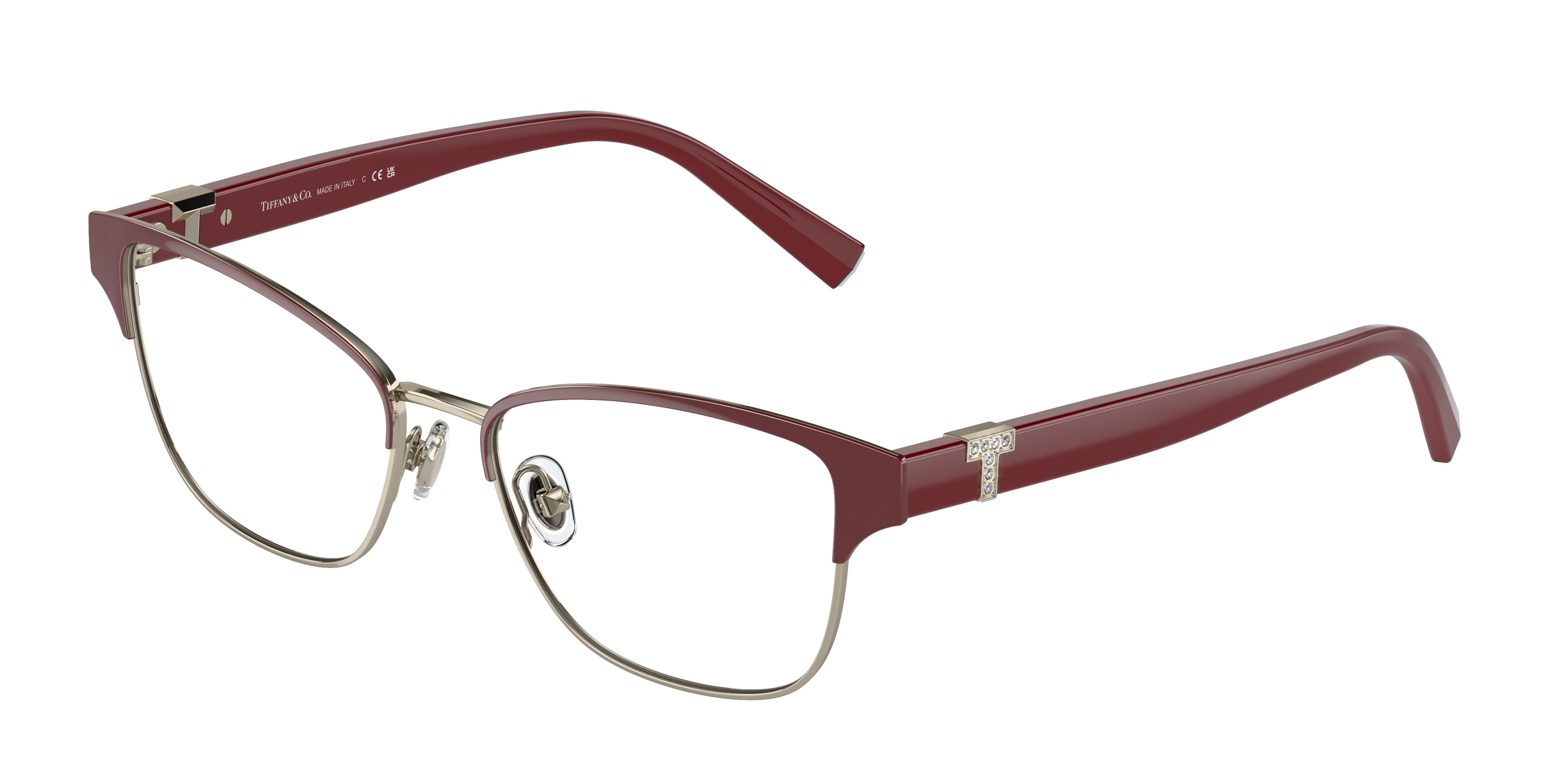TIFFANY TF1152B  Designer Glasses UK 