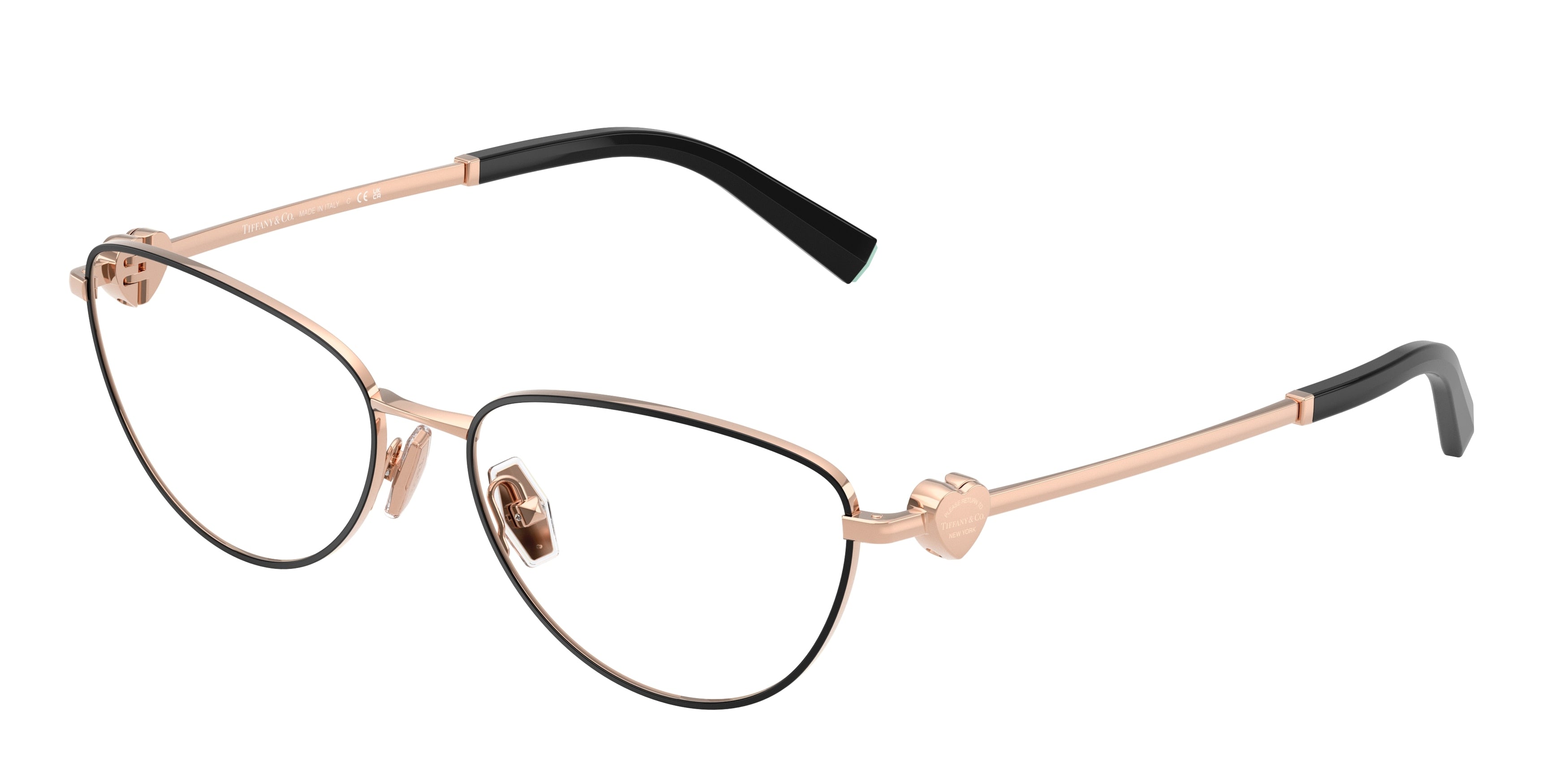 TIFFANY 0TF1164B  luxury designer eyewear