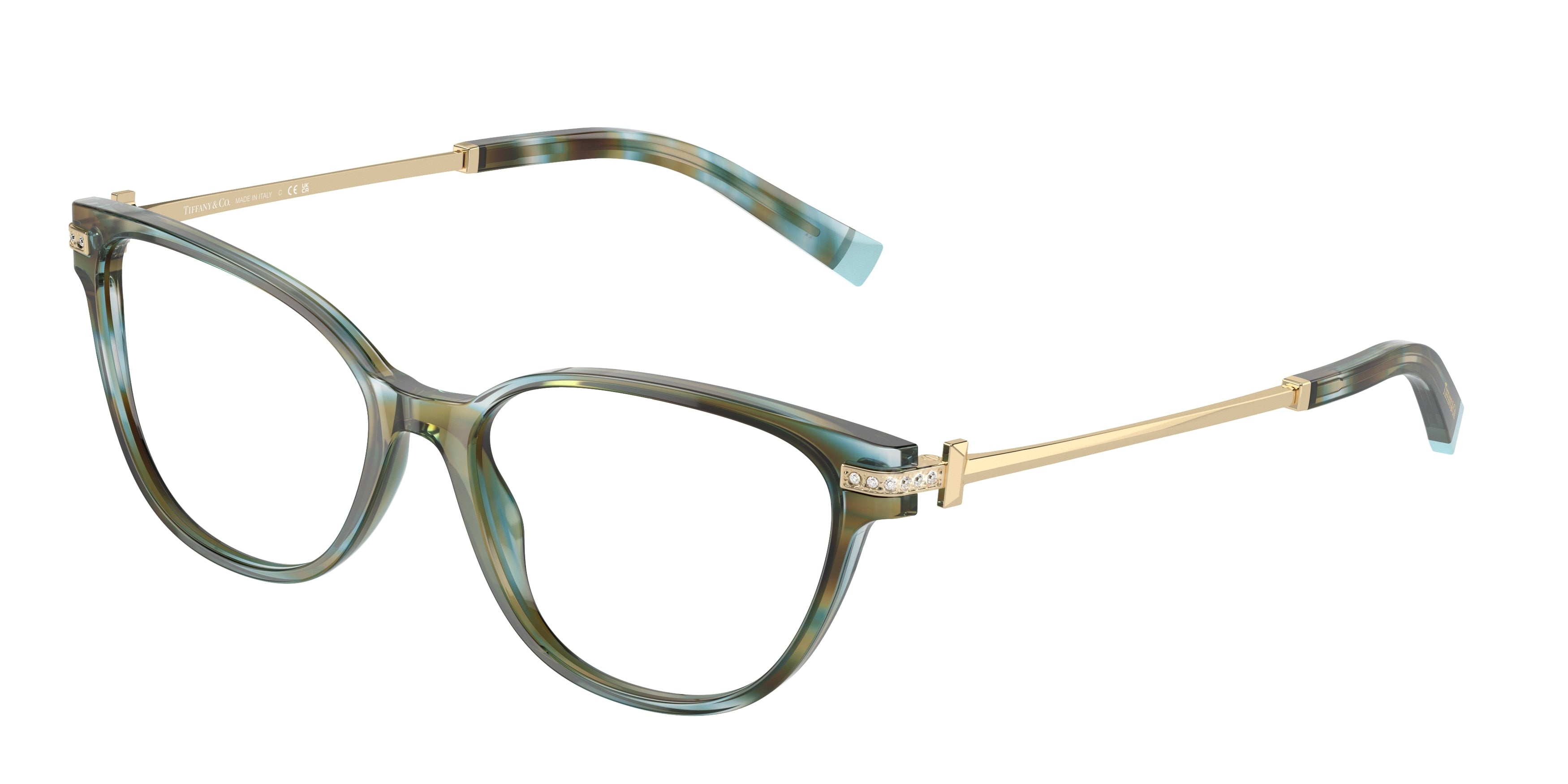 TIFFANY 0TF2223B  luxury designer eyewear