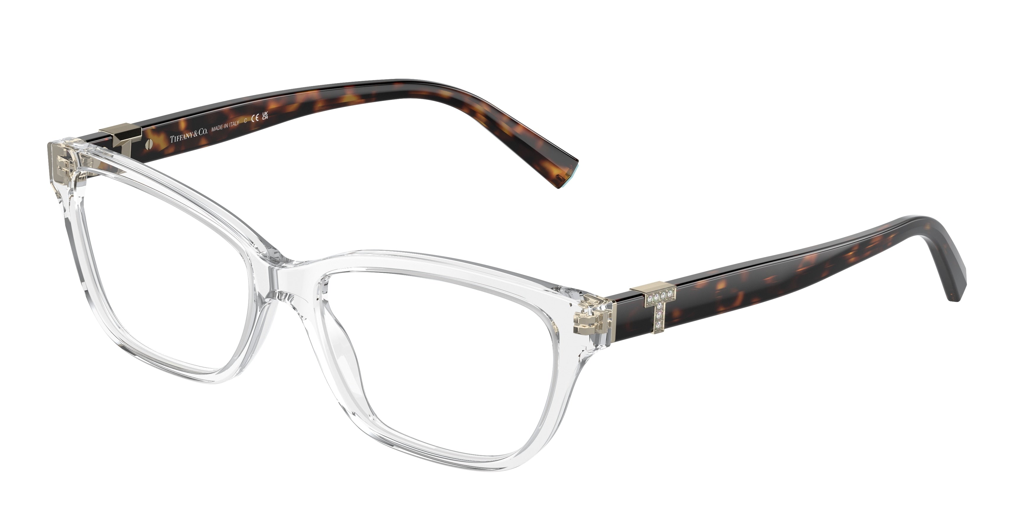 TIFFANY 0TF2233B  luxury designer eyewear