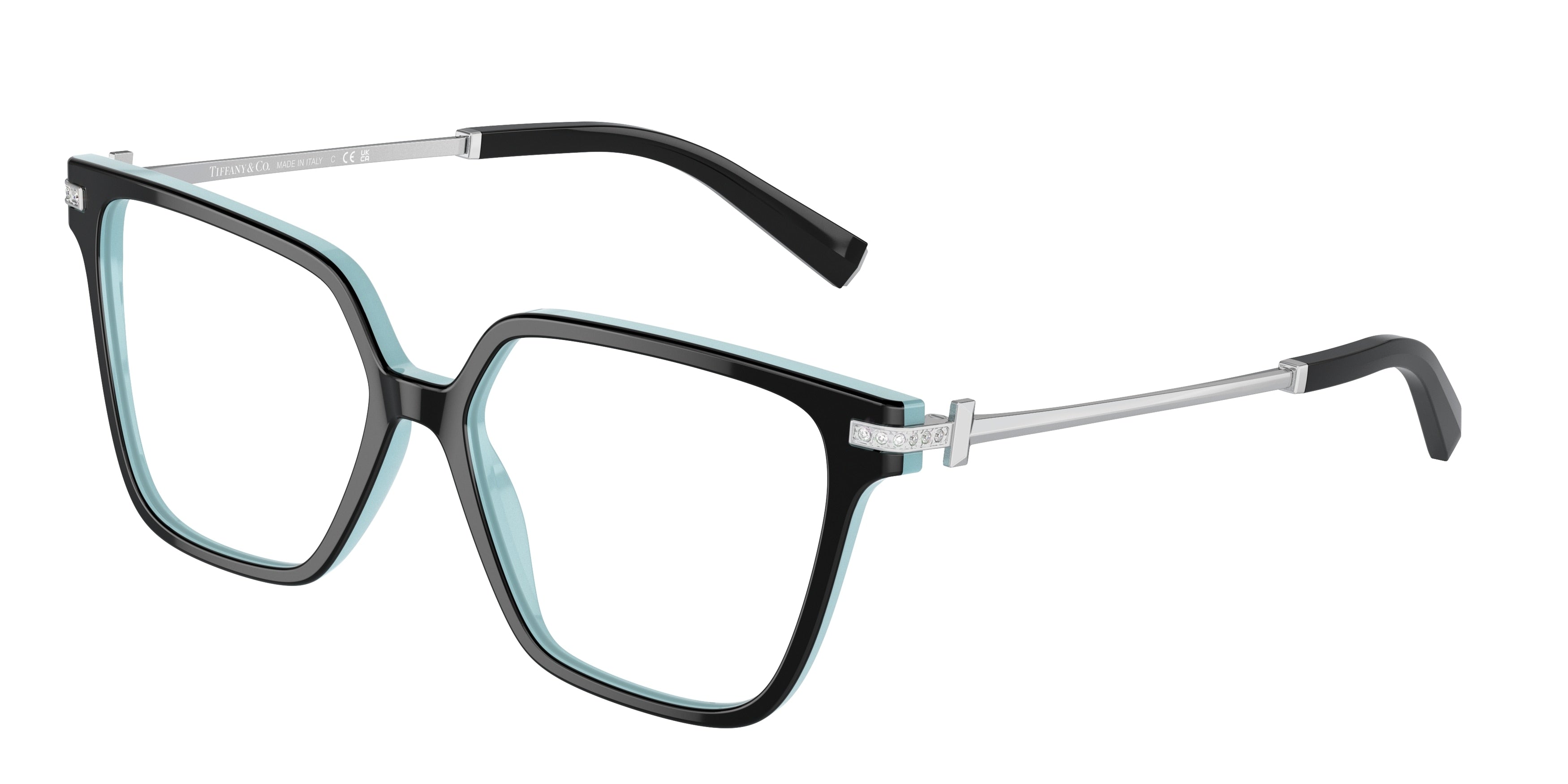 TIFFANY 0TF2234B  luxury designer eyewear