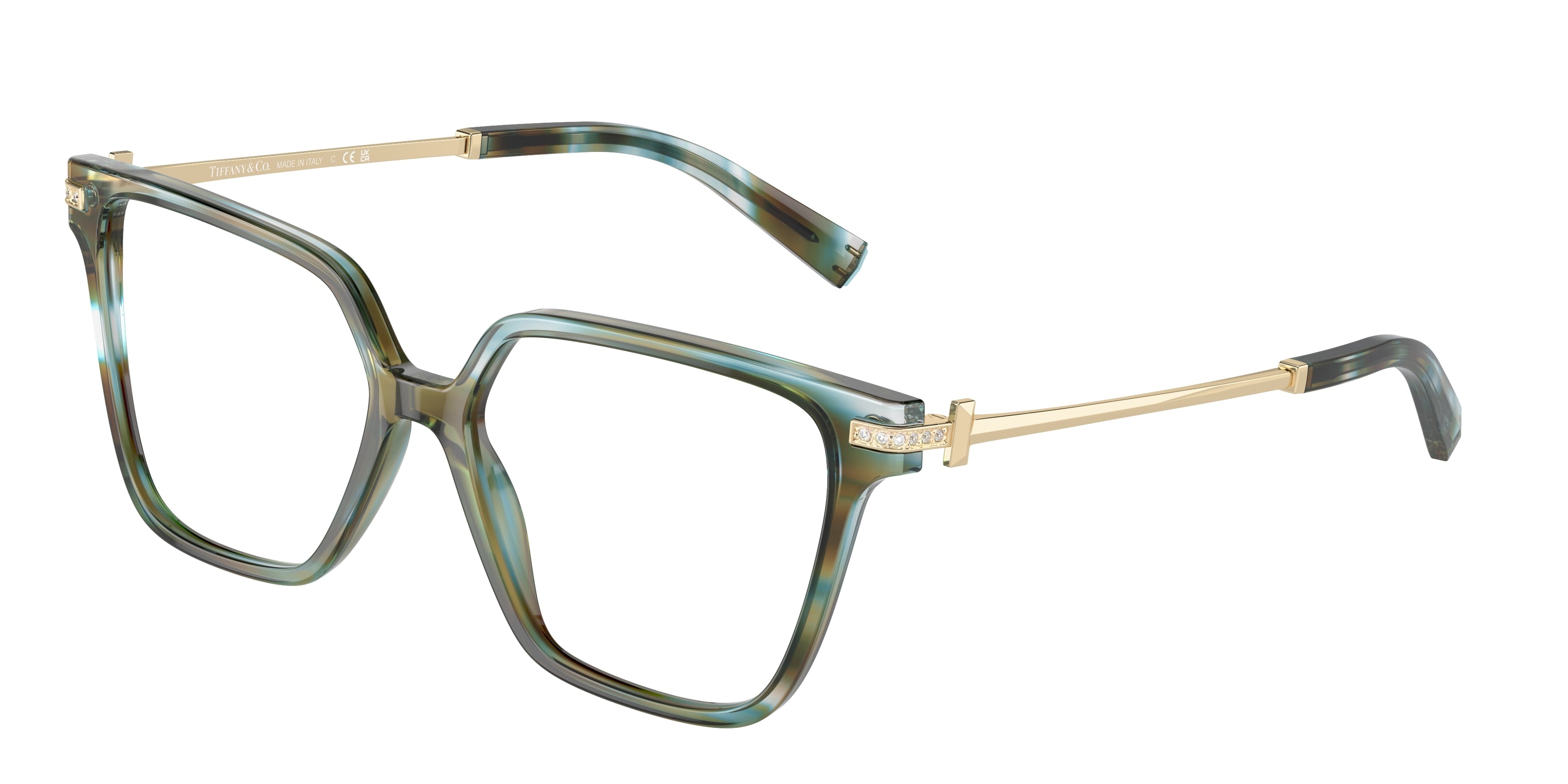 TIFFANY 0TF2234B  luxury designer eyewear