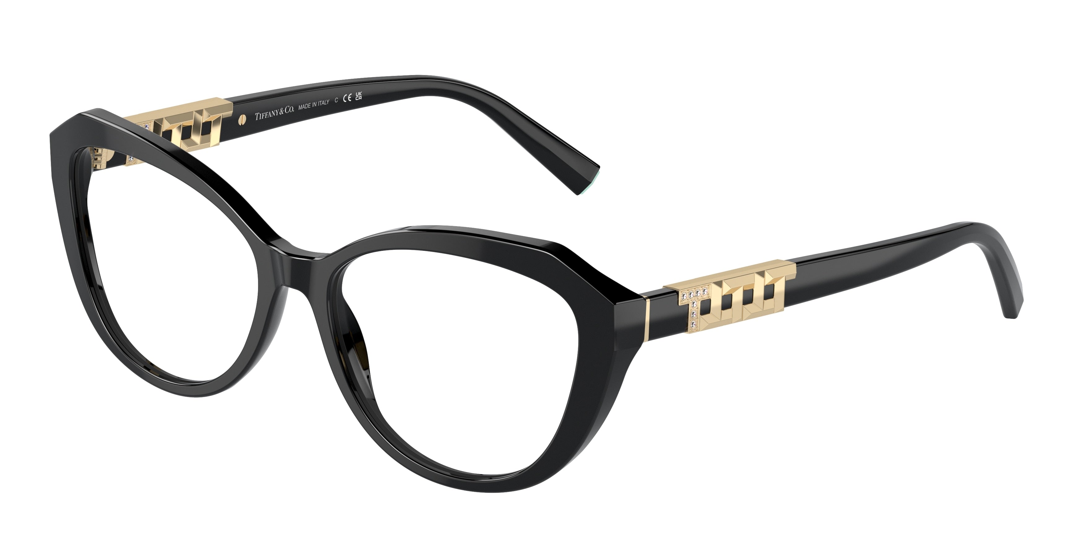 TIFFANY 0TF2241B  luxury designer eyewear