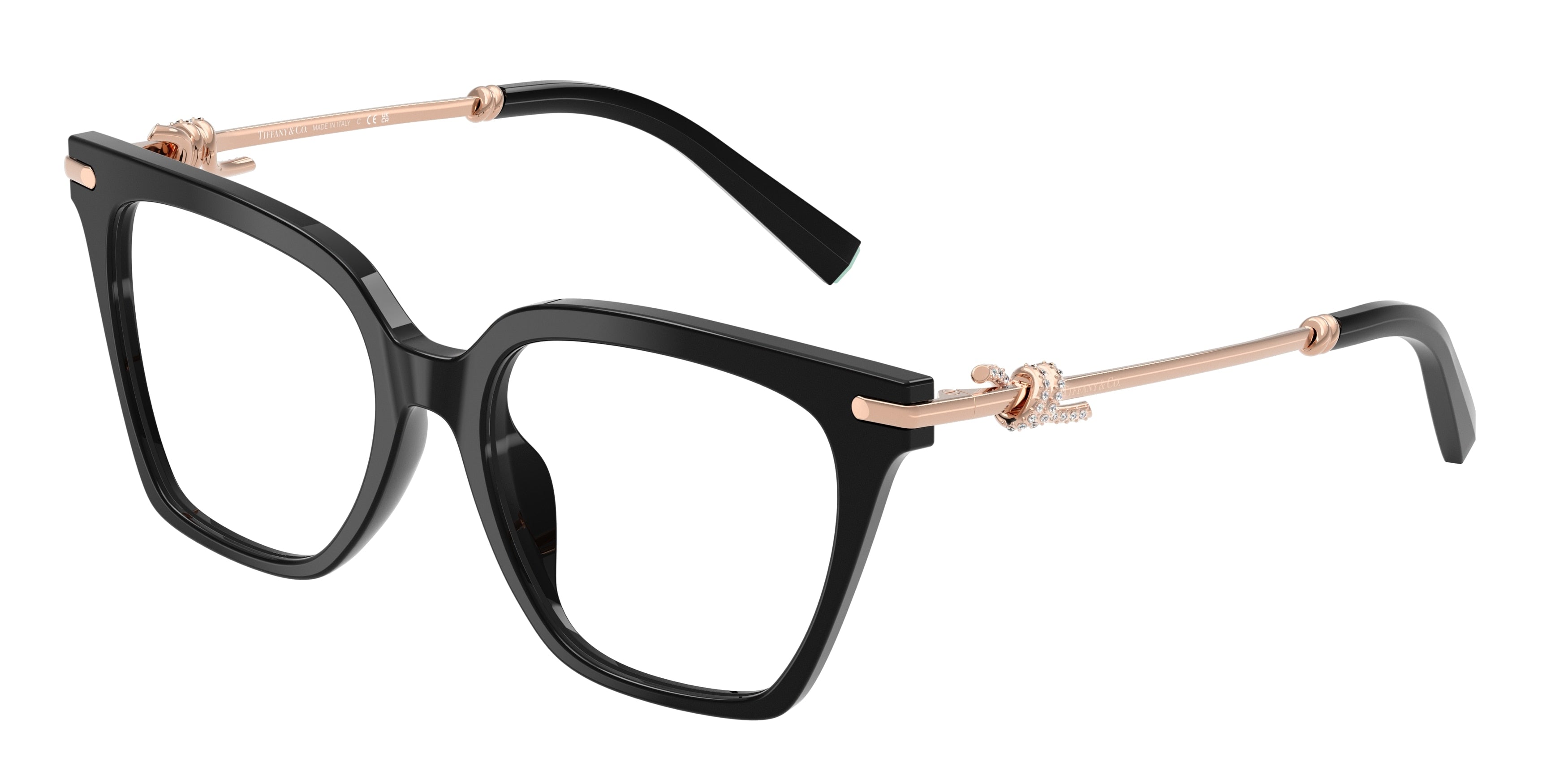 TIFFANY 0TF2284B  luxury designer eyewear