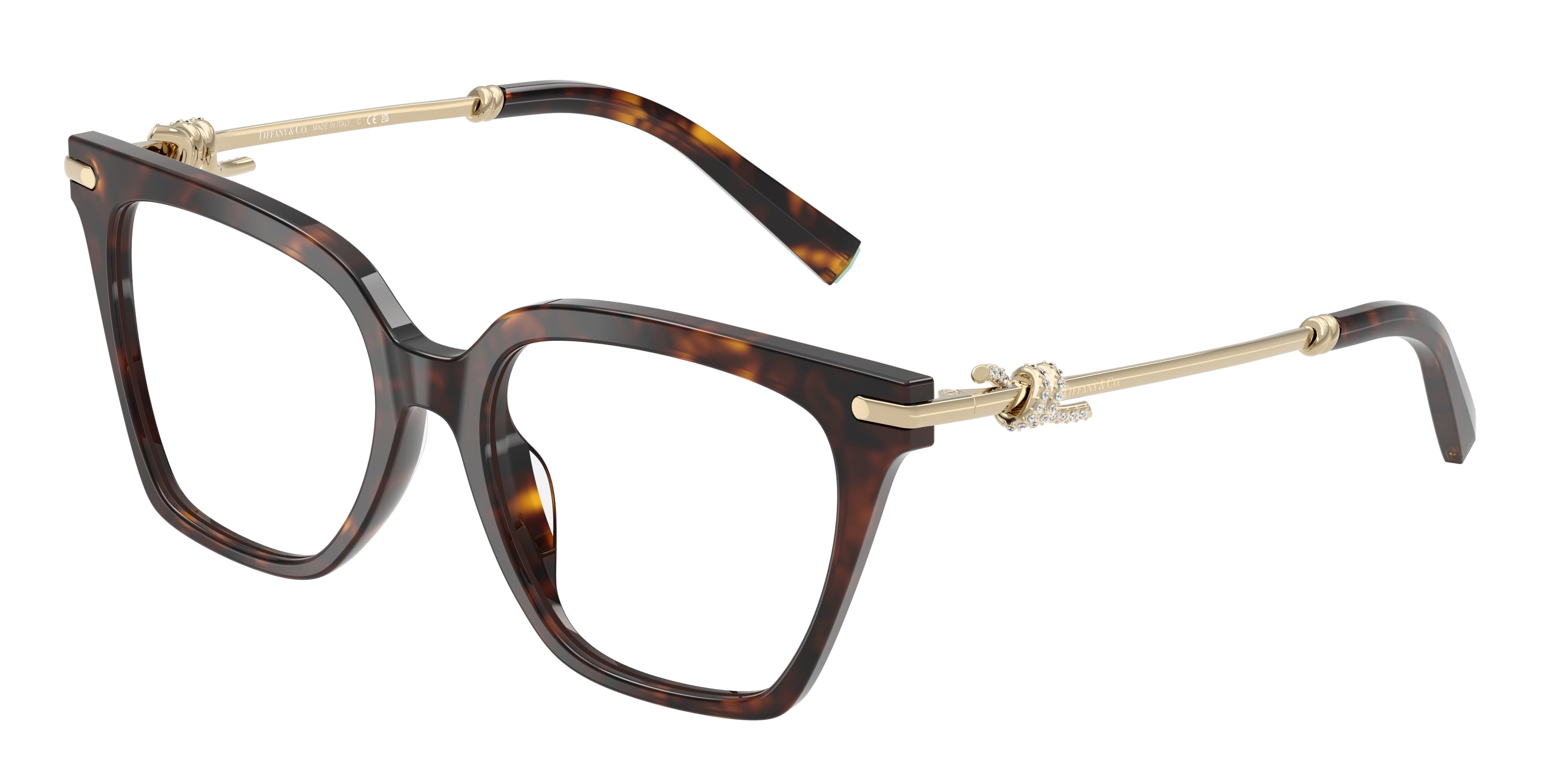 TIFFANY 0TF2284B  luxury designer eyewear