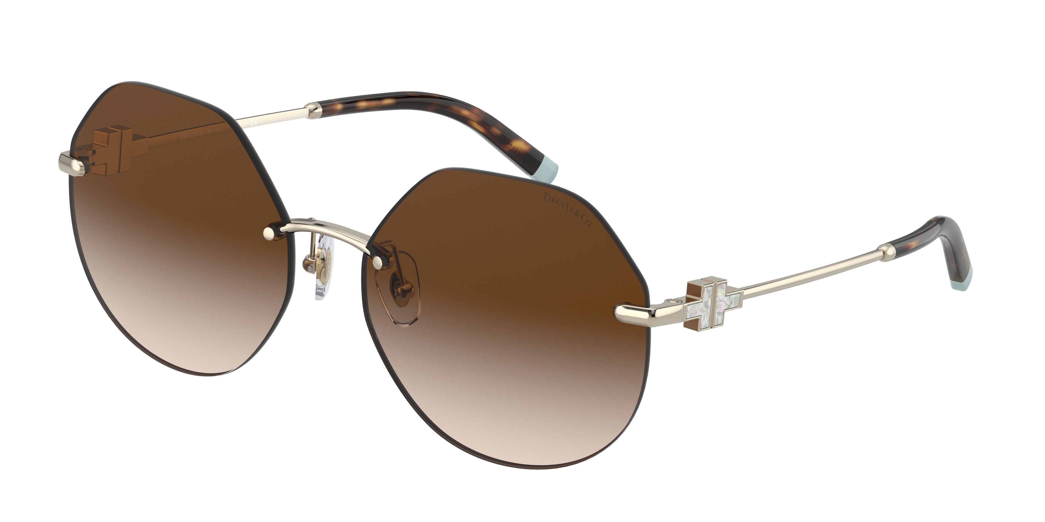 TIFFANY 0TF3077  luxury designer eyewear