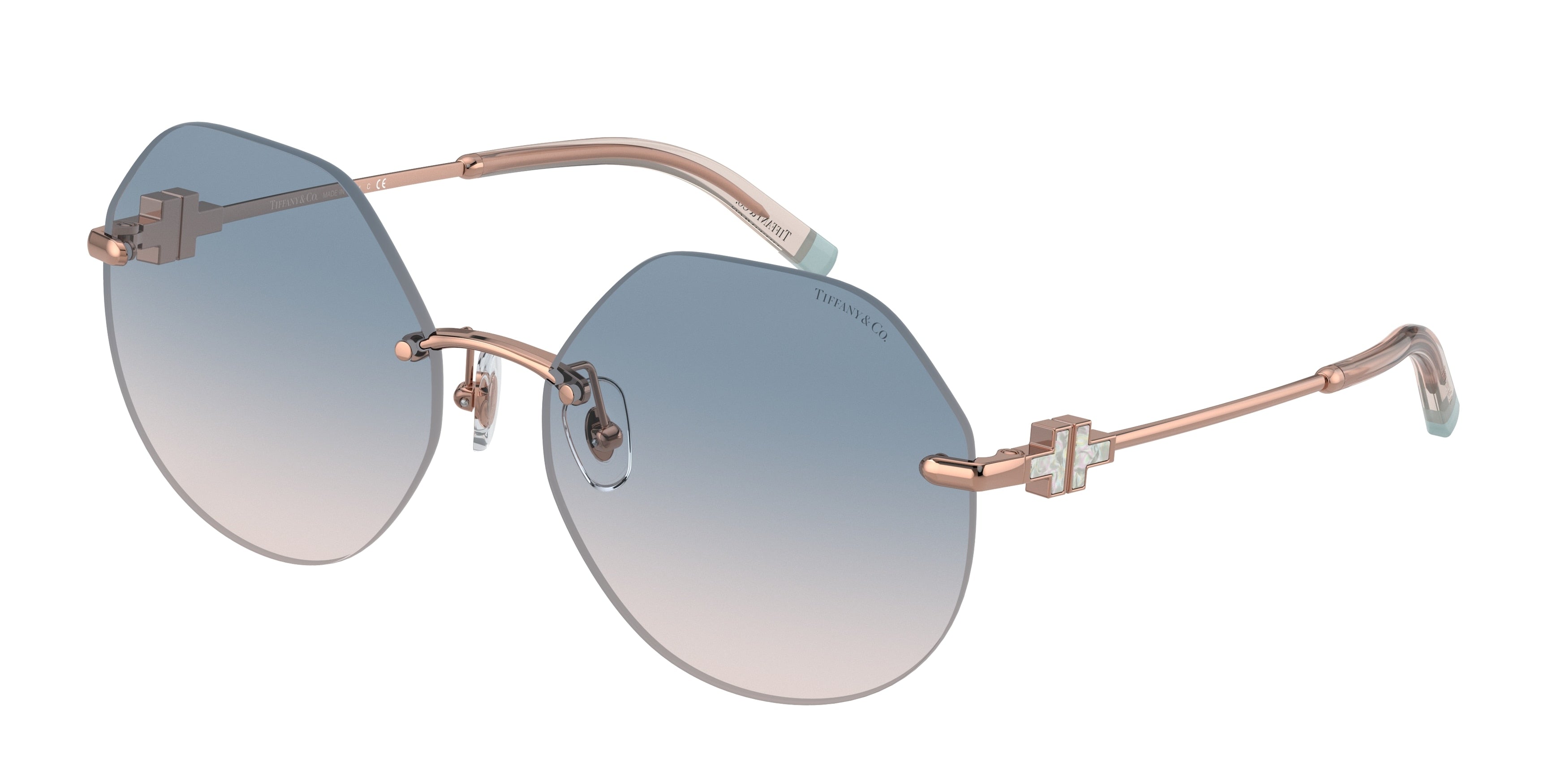 TIFFANY 0TF3077  luxury designer eyewear