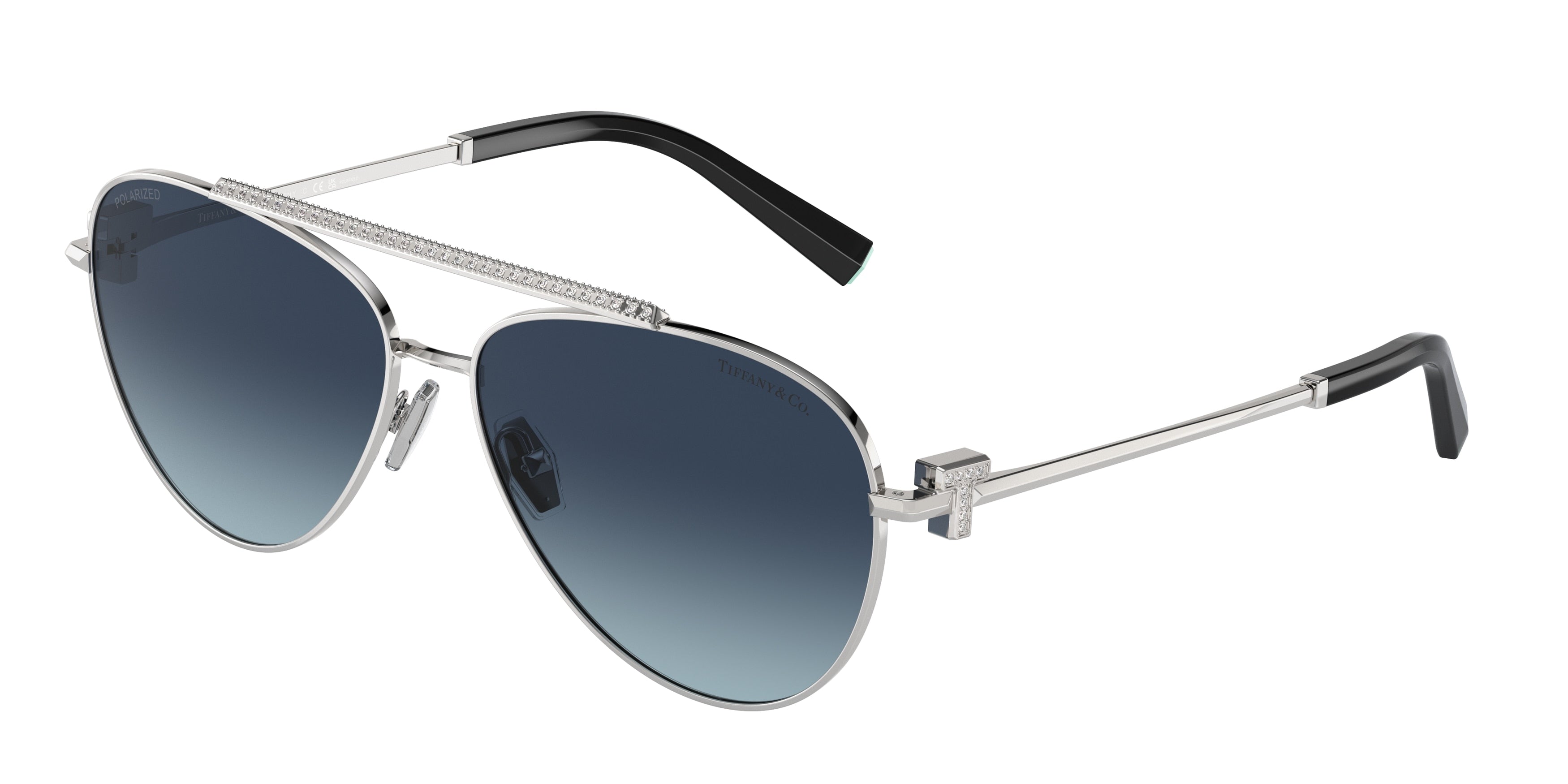 TIFFANY 0TF3101B  luxury designer eyewear