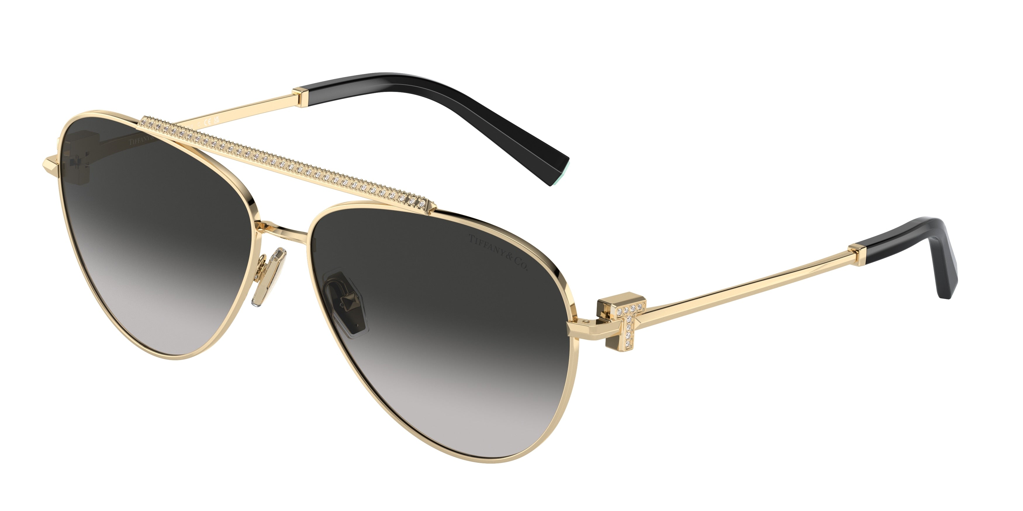 TIFFANY 0TF3101B  luxury designer eyewear