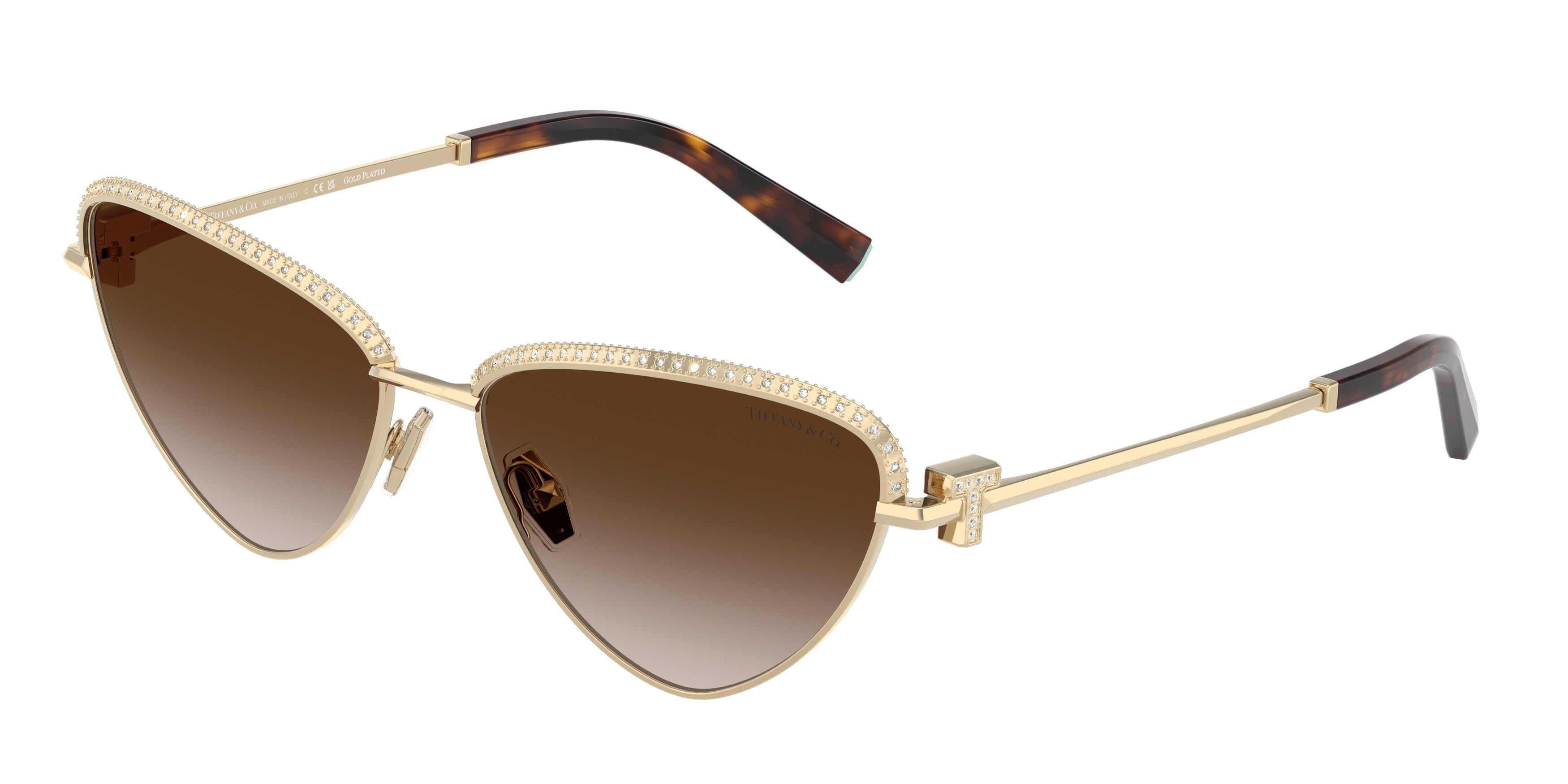 TIFFANY 0TF3107KB  luxury designer eyewear