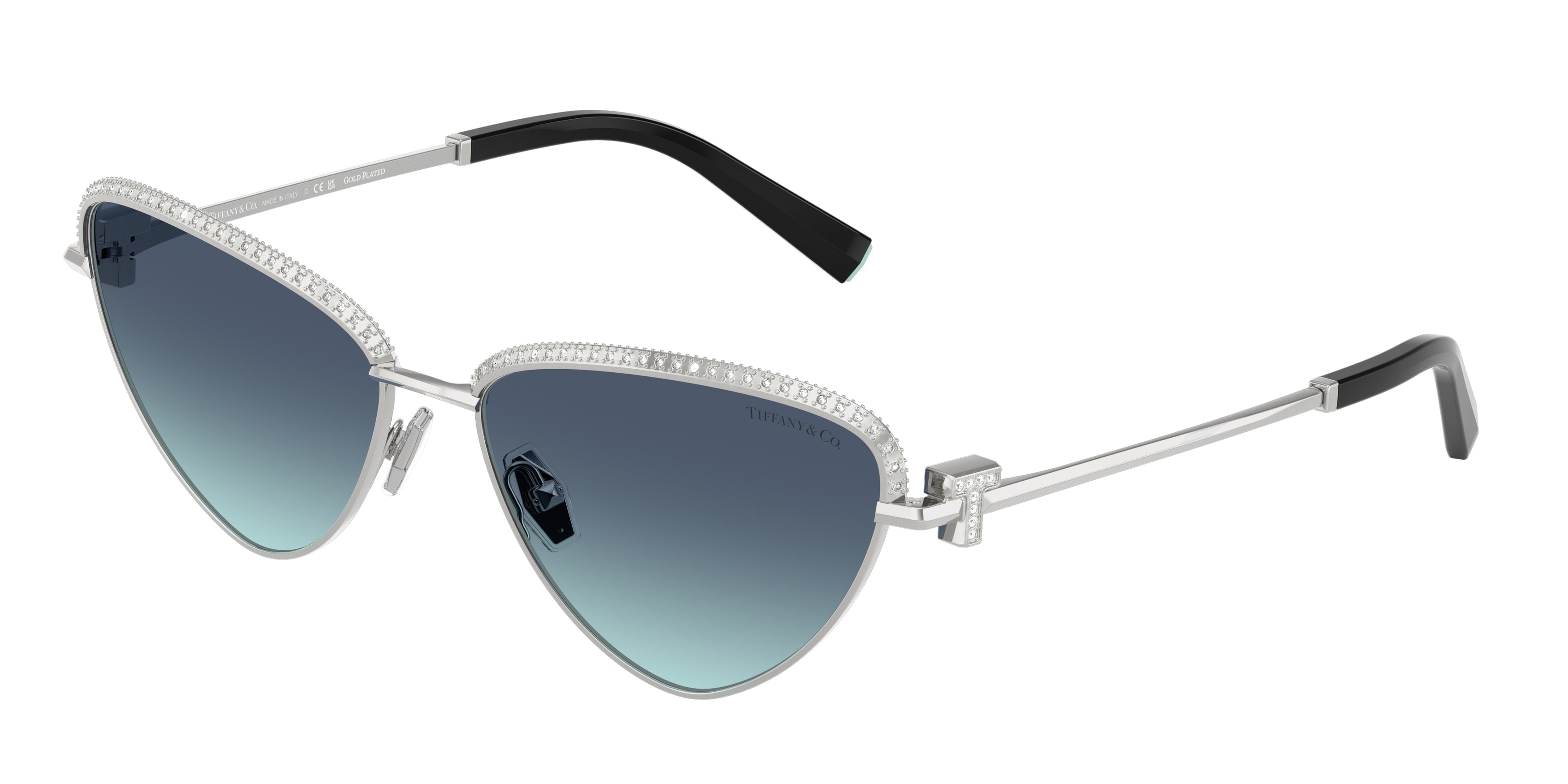 TIFFANY 0TF3107KB  luxury designer eyewear