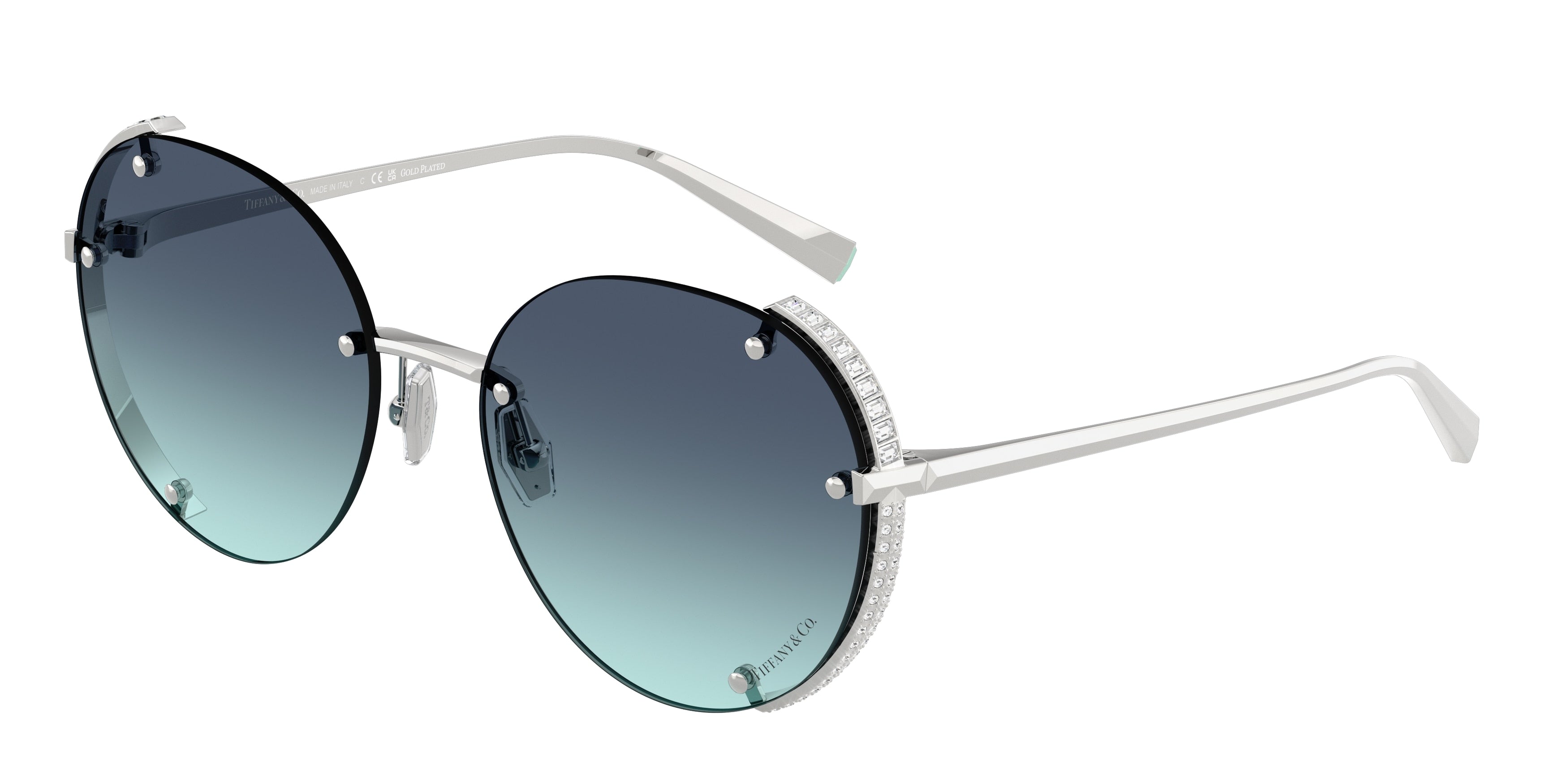 TIFFANY 0TF3110KB  luxury designer eyewear