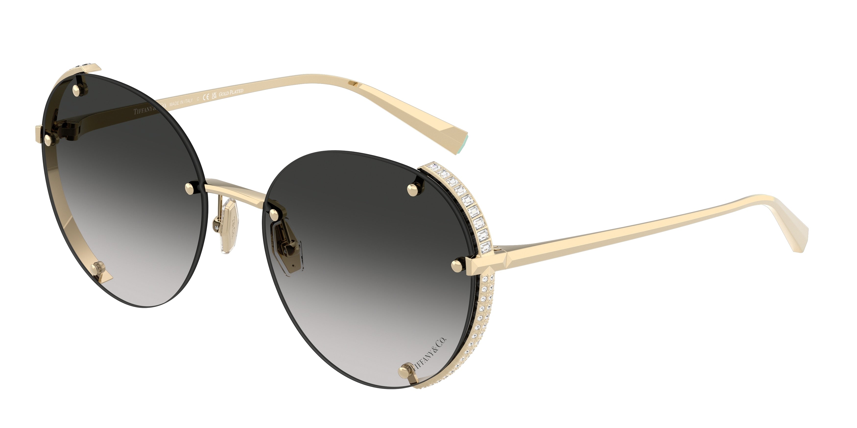 TIFFANY 0TF3110KB  luxury designer eyewear