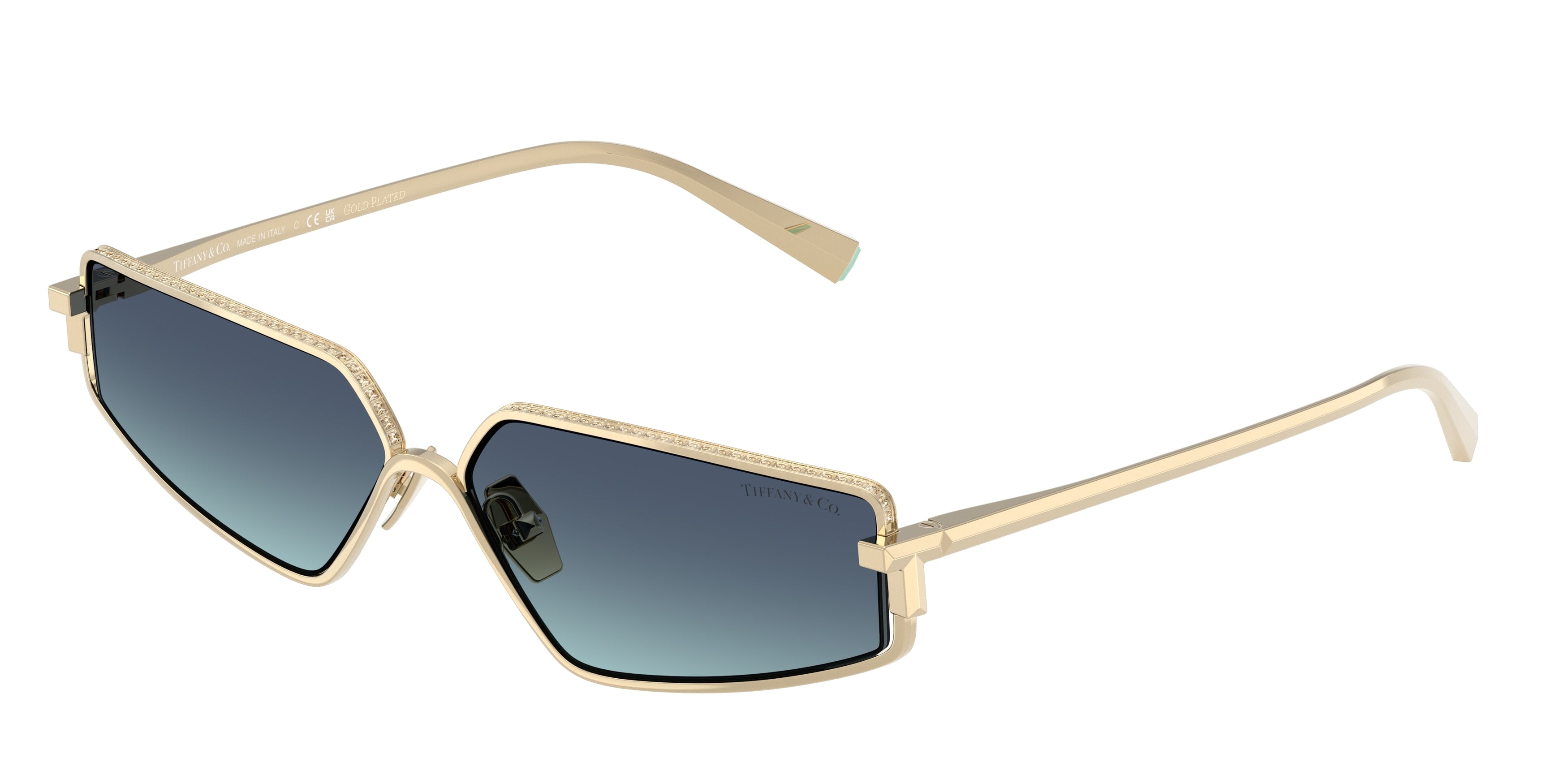 TIFFANY 0TF3113KB  luxury designer eyewear
