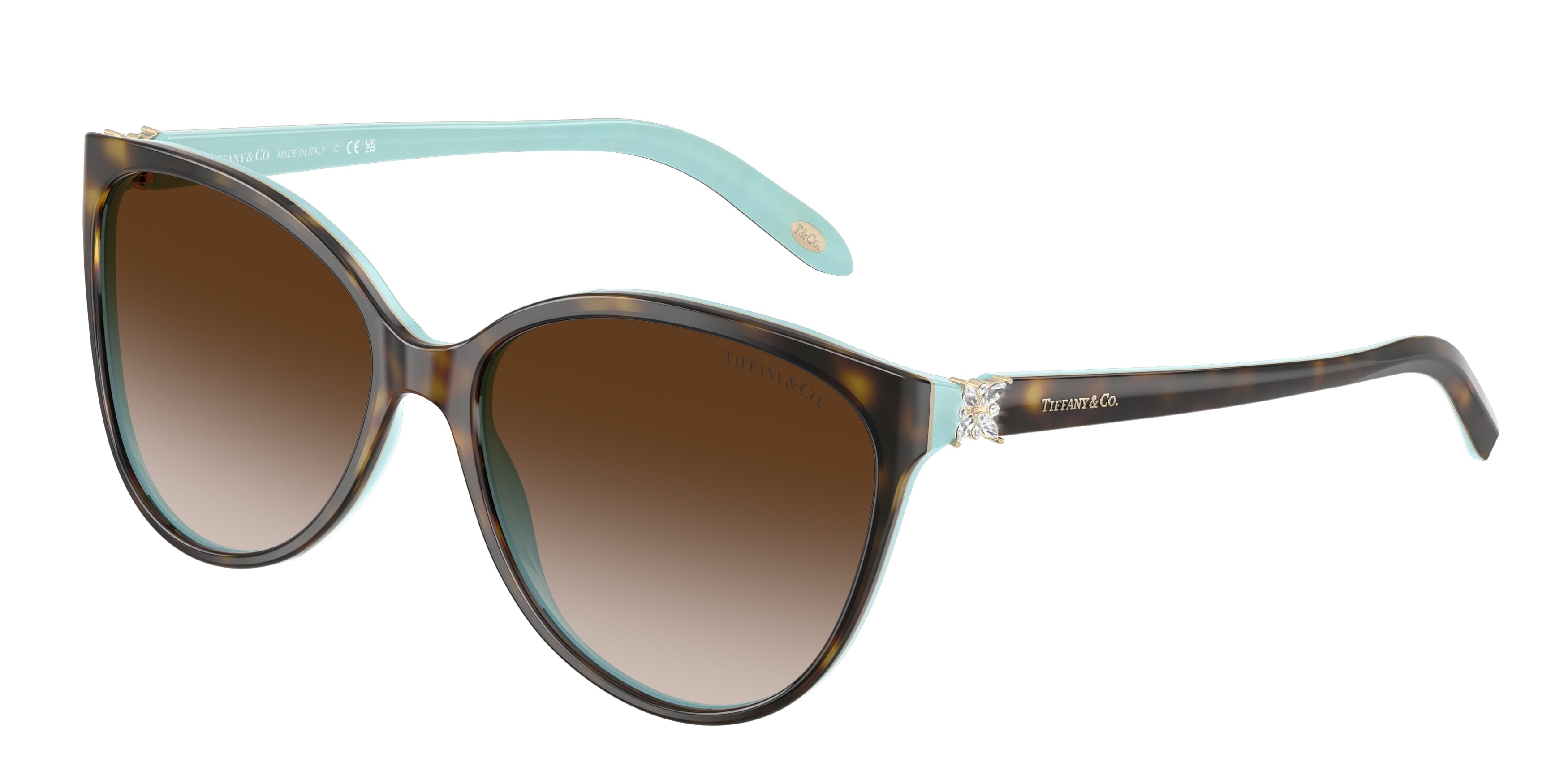 TIFFANY 0TF4089B  luxury designer eyewear