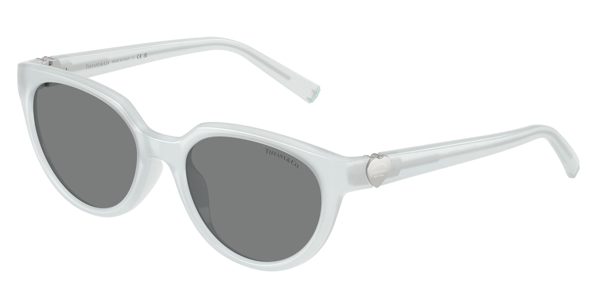 TIFFANY 0TF4256D OPAL DIAMOND cat eye sunglasses by TIFFANY