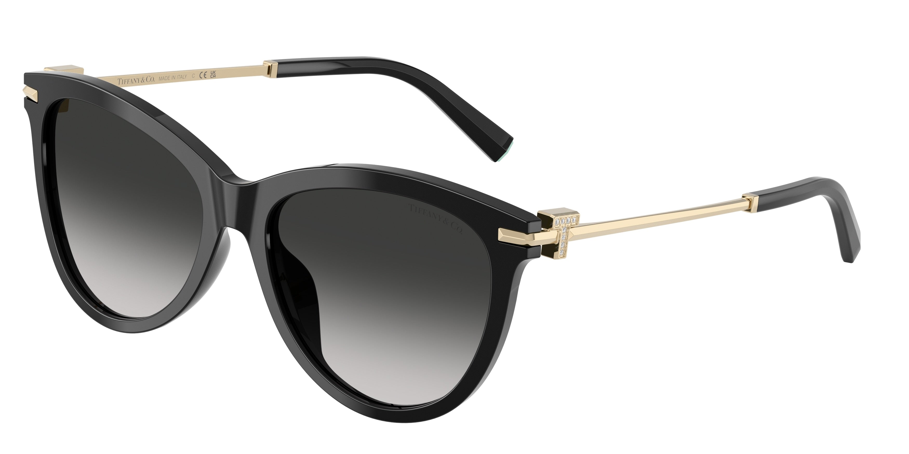 TIFFANY 0TF4258BU BLACK phantos sunglasses by TIFFANY