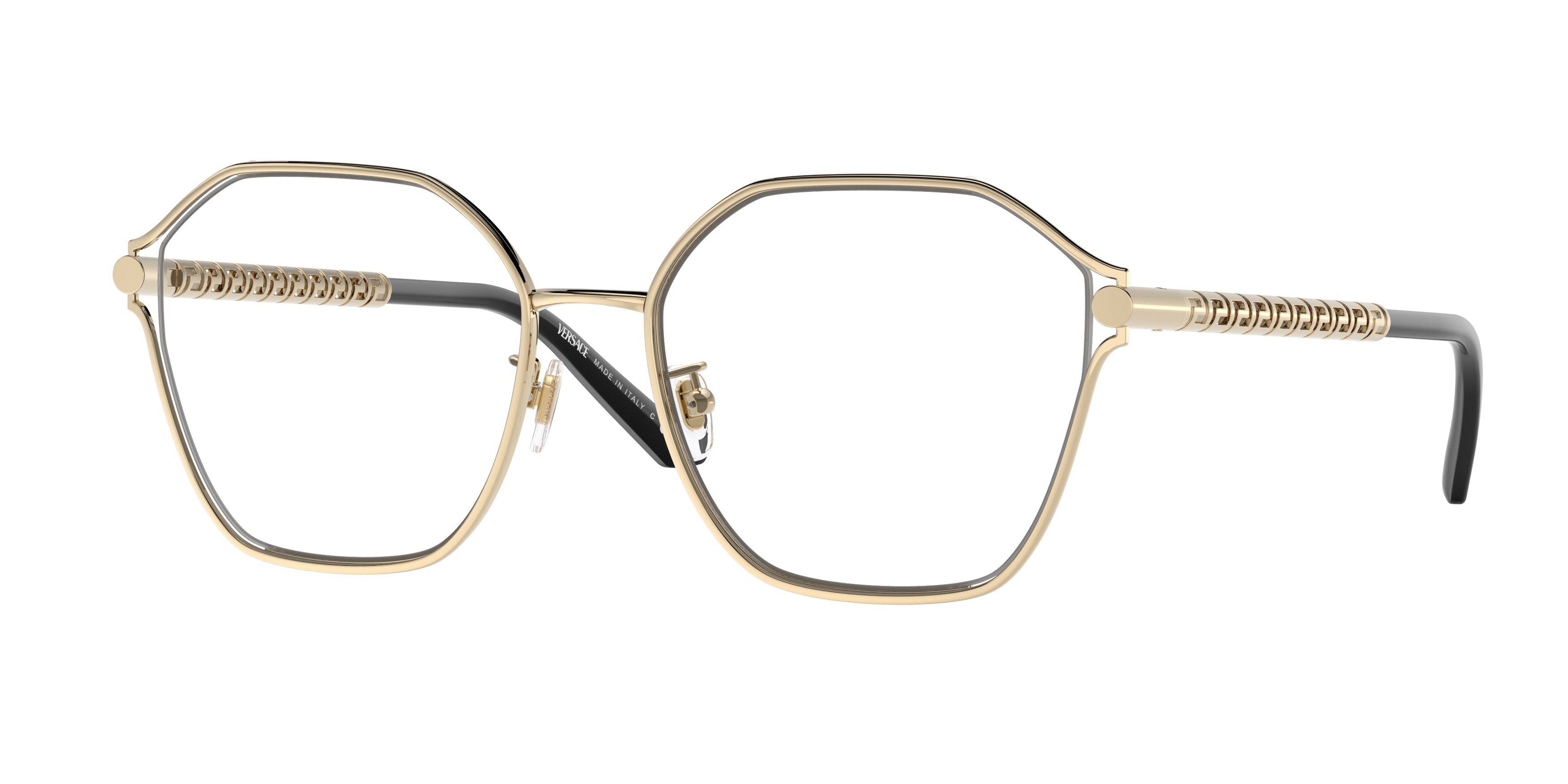 VERSACE 0VE1299D  luxury designer eyewear