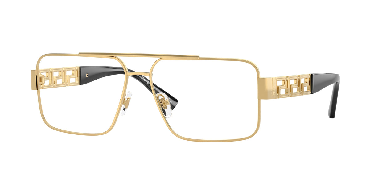VERSACE 0VE1308 GOLD pillow glasses by VERSACE