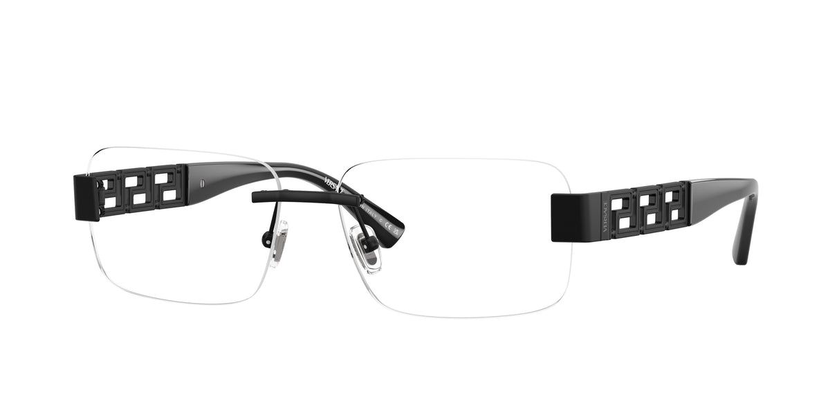 VERSACE 0VE1310 MATTE BLACK pillow glasses by VERSACE