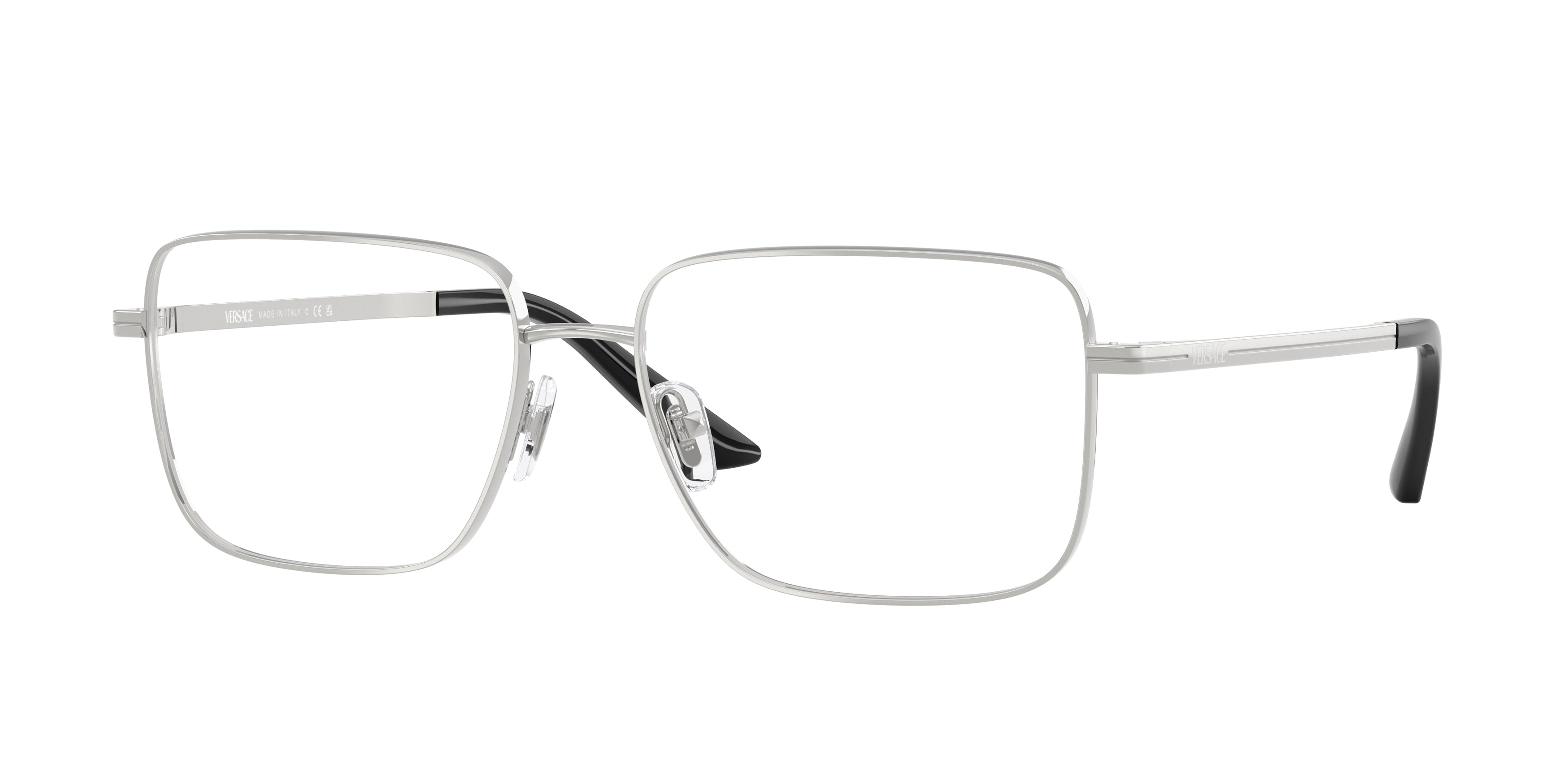 VERSACE 0VE1311 SILVER pillow glasses by VERSACE