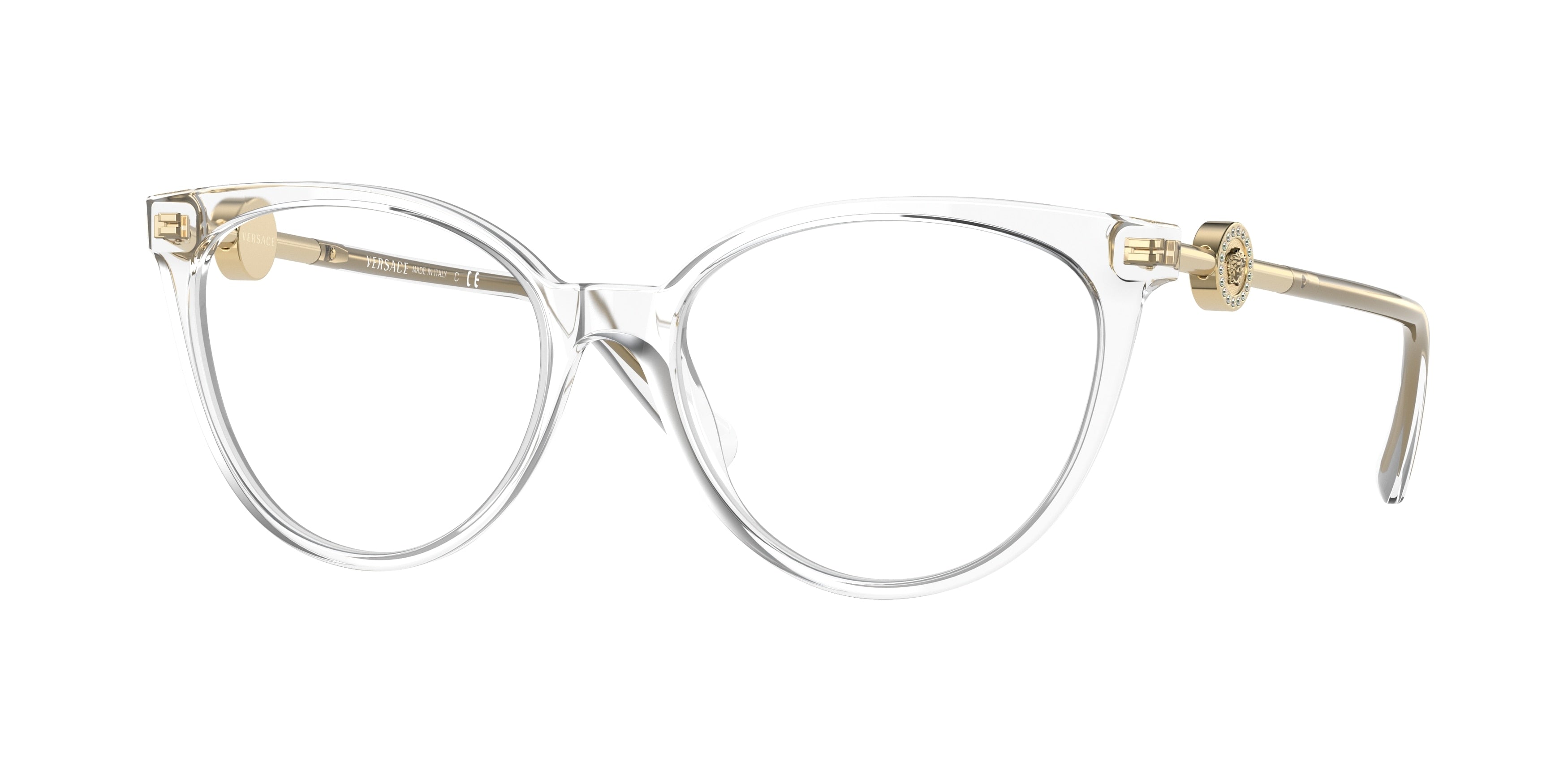 VERSACE 0VE3298B  luxury designer eyewear