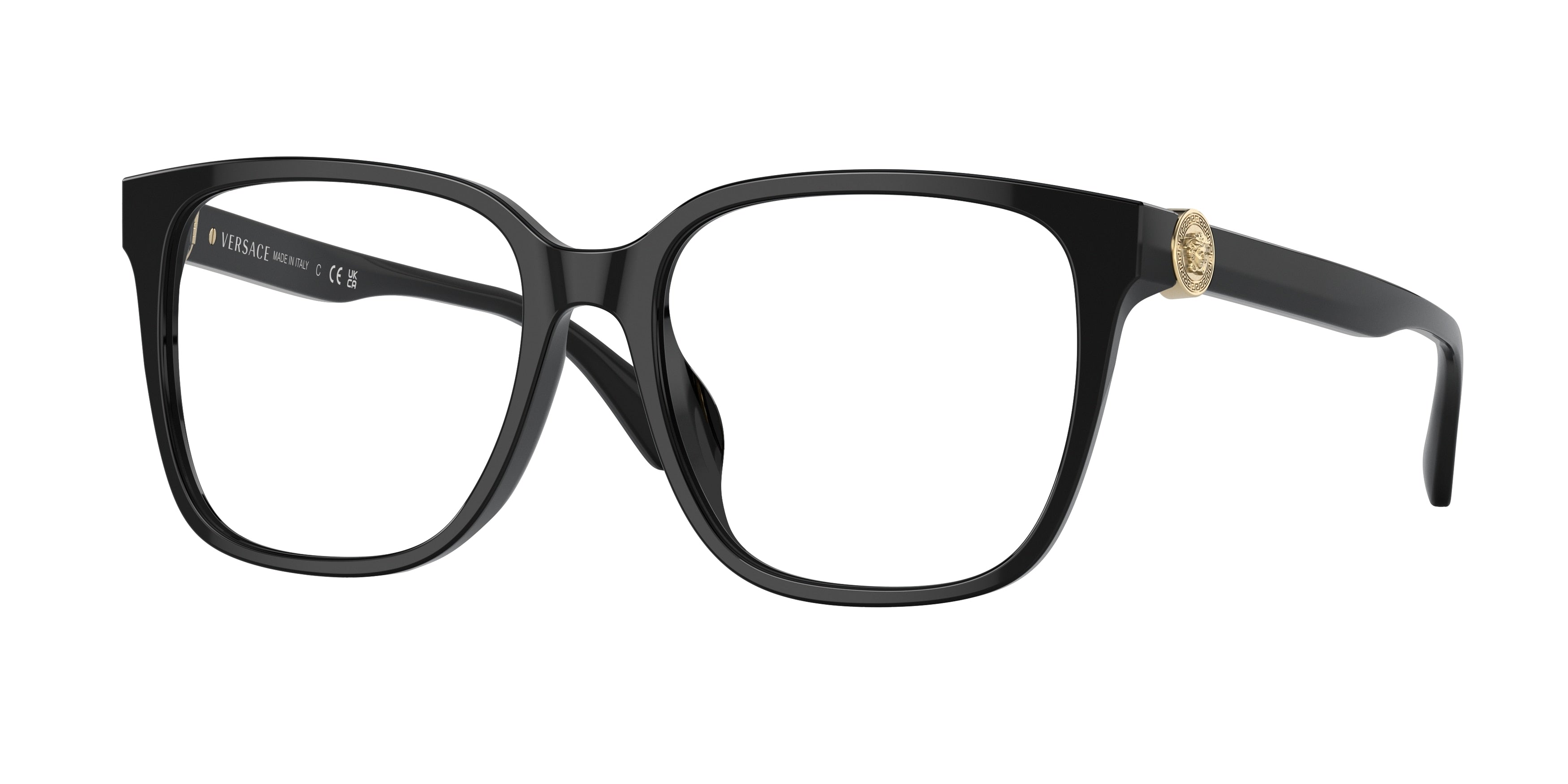 VERSACE 0VE3332D  luxury designer eyewear