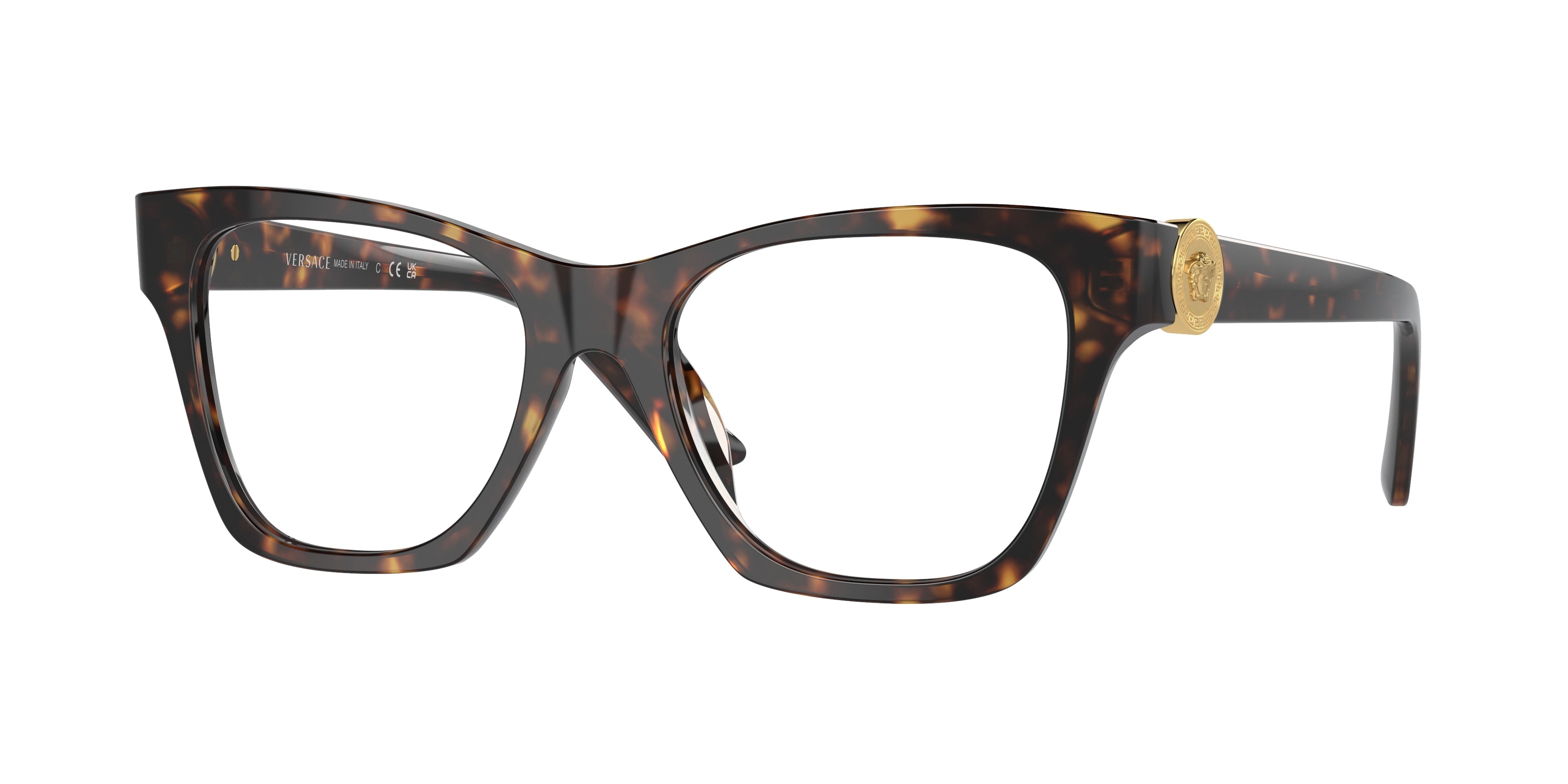 VERSACE 0VE3341U  luxury designer eyewear