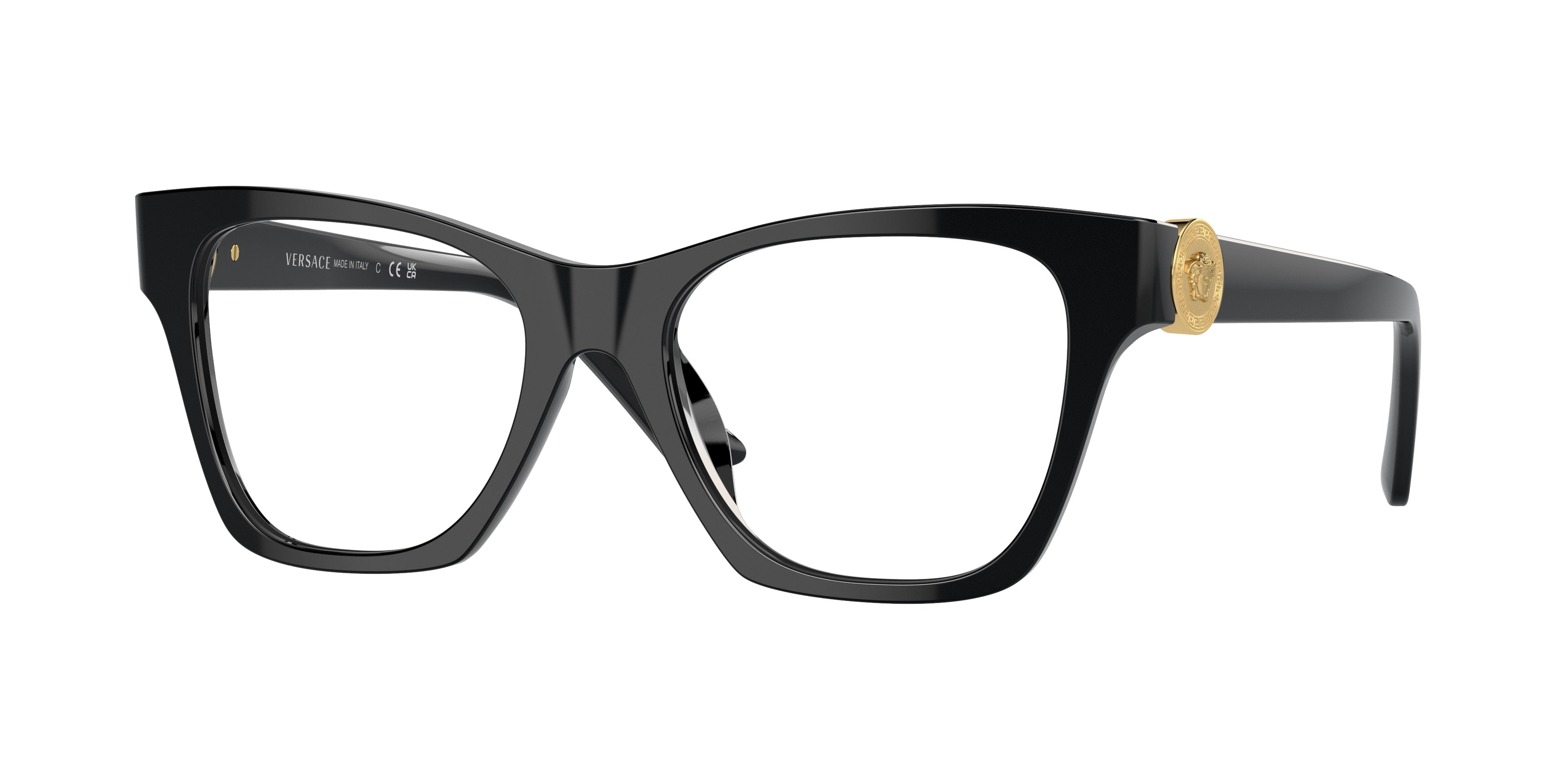 VERSACE 0VE3341U  luxury designer eyewear