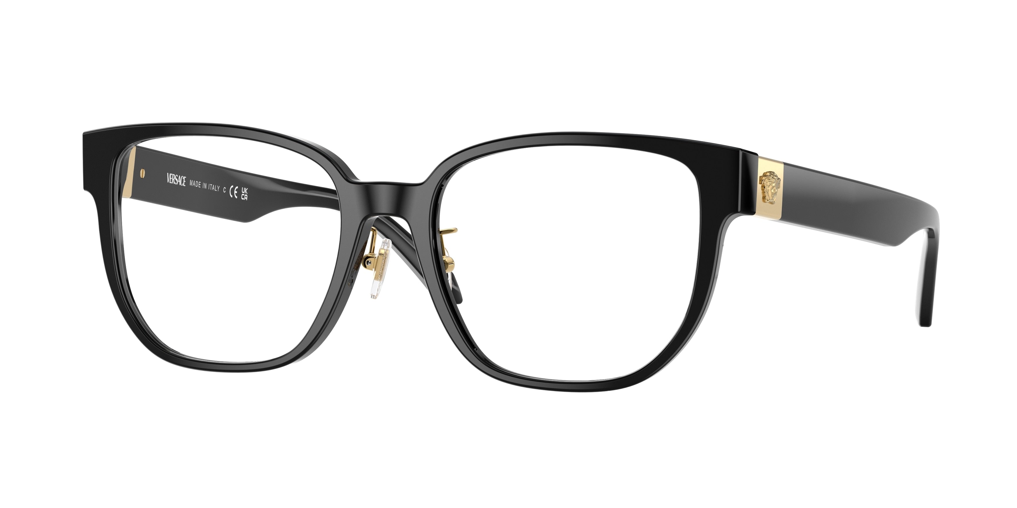 VERSACE 0VE3360D  luxury designer eyewear