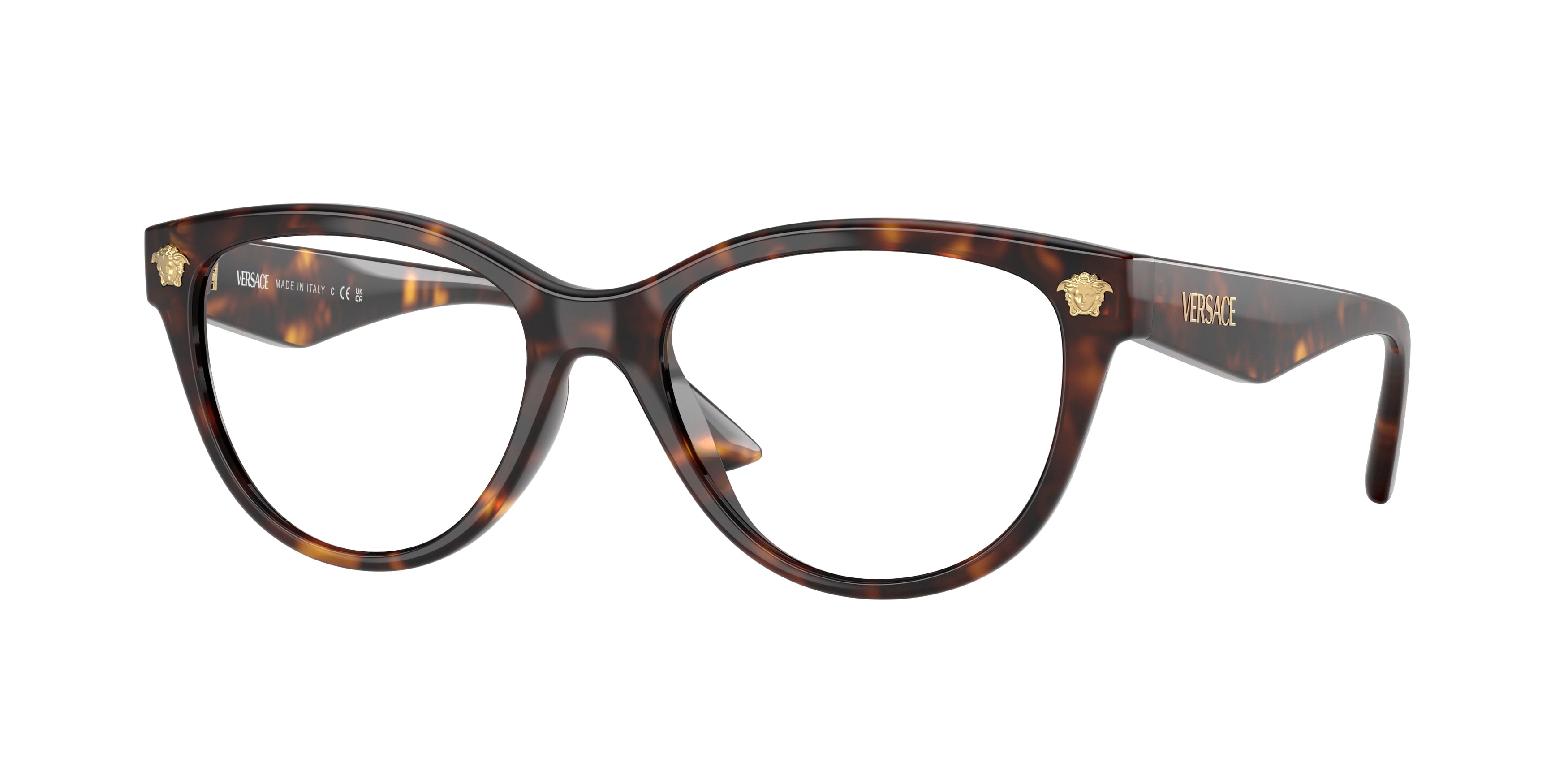 VERSACE 0VE3365U  luxury designer eyewear