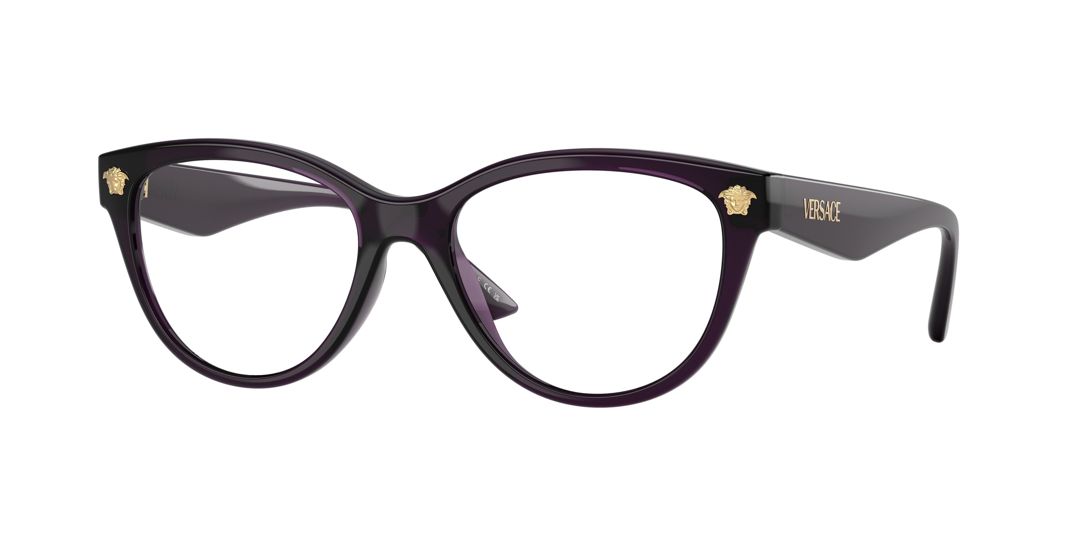 VERSACE 0VE3365U  luxury designer eyewear