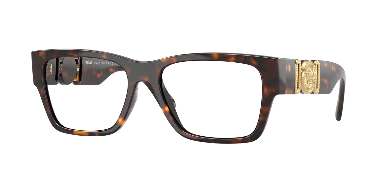 VERSACE 0VE3368U  luxury designer eyewear