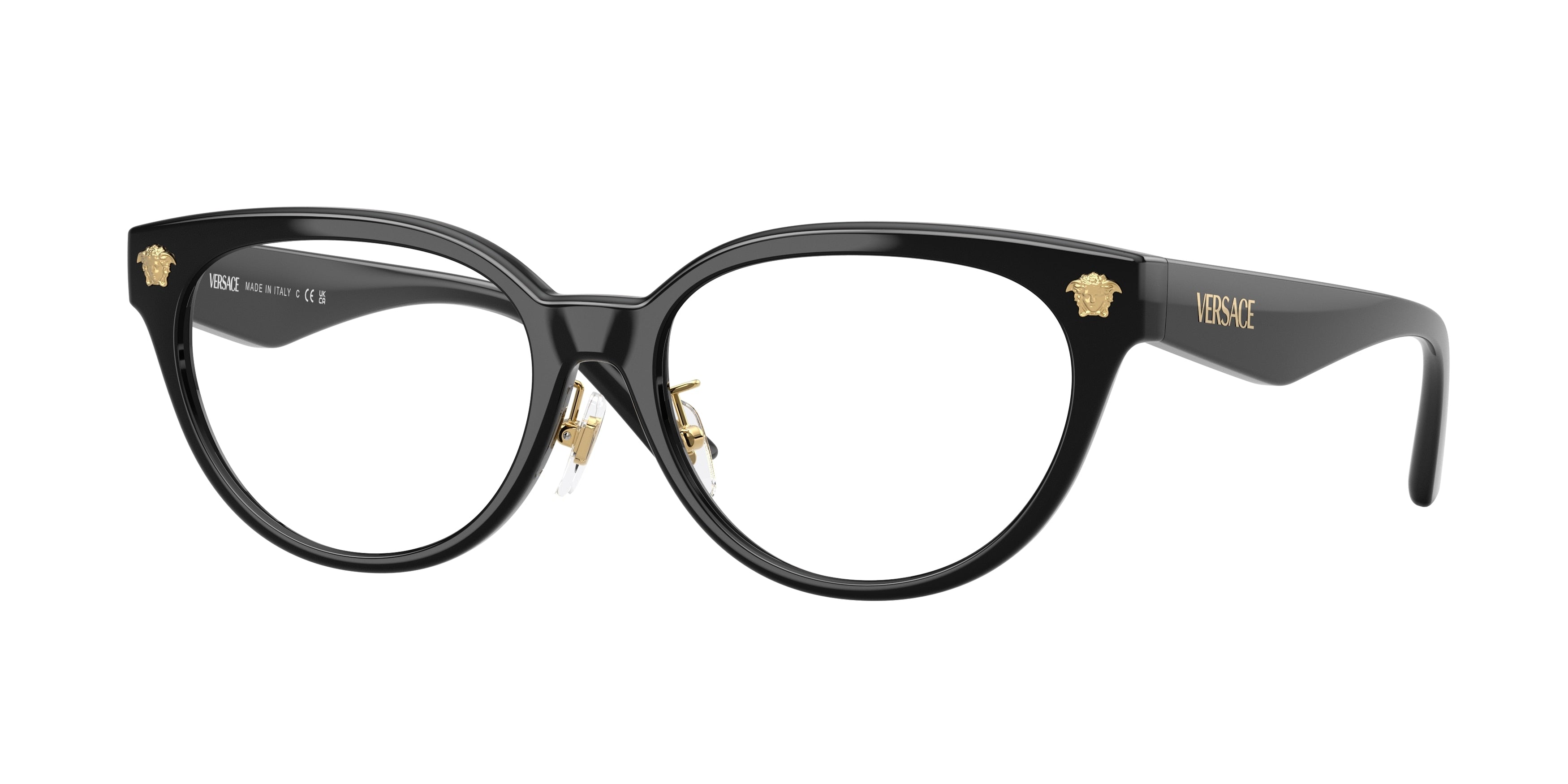 VERSACE 0VE3370D  luxury designer eyewear