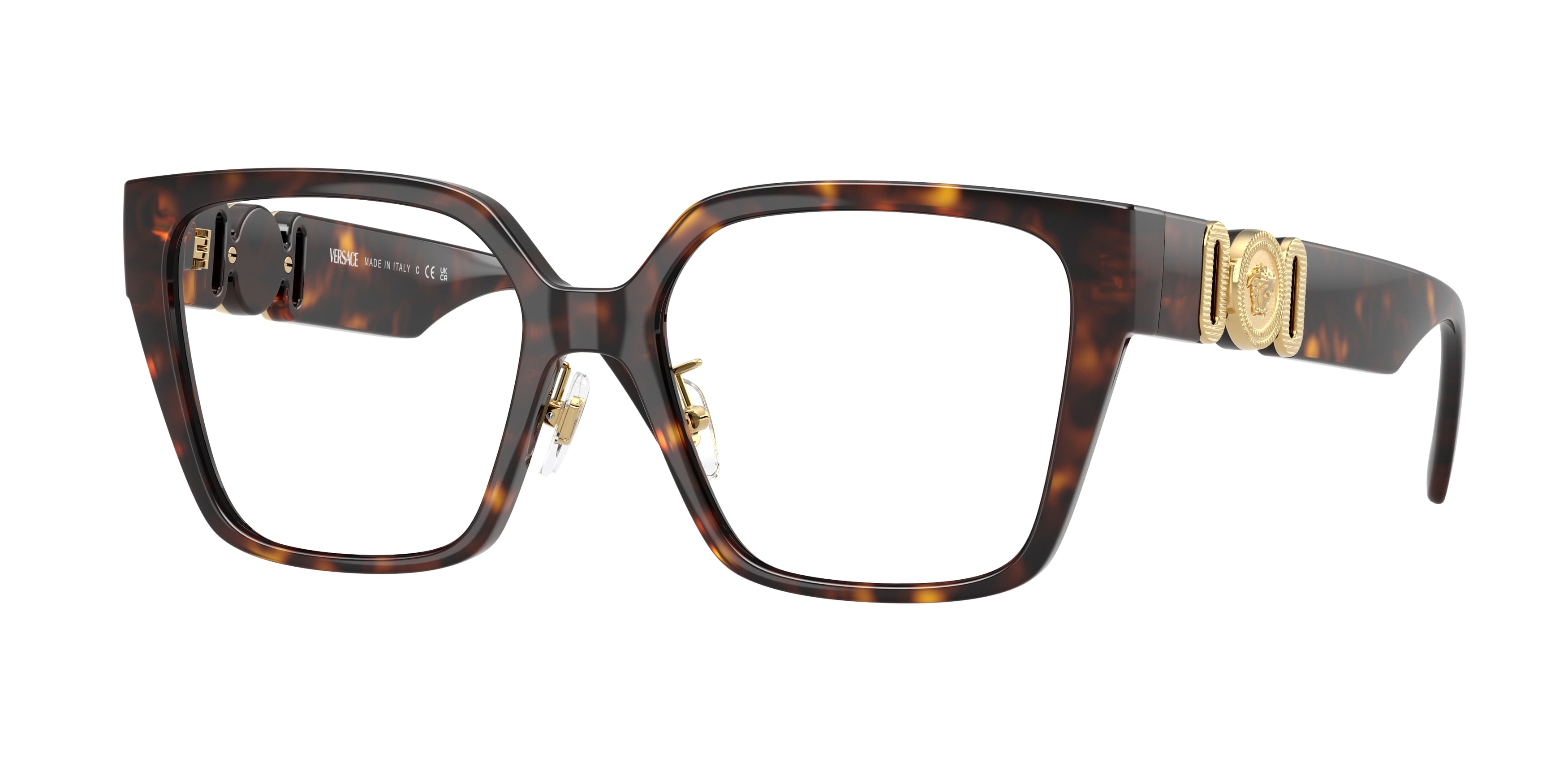VERSACE 0VE3371D  luxury designer eyewear
