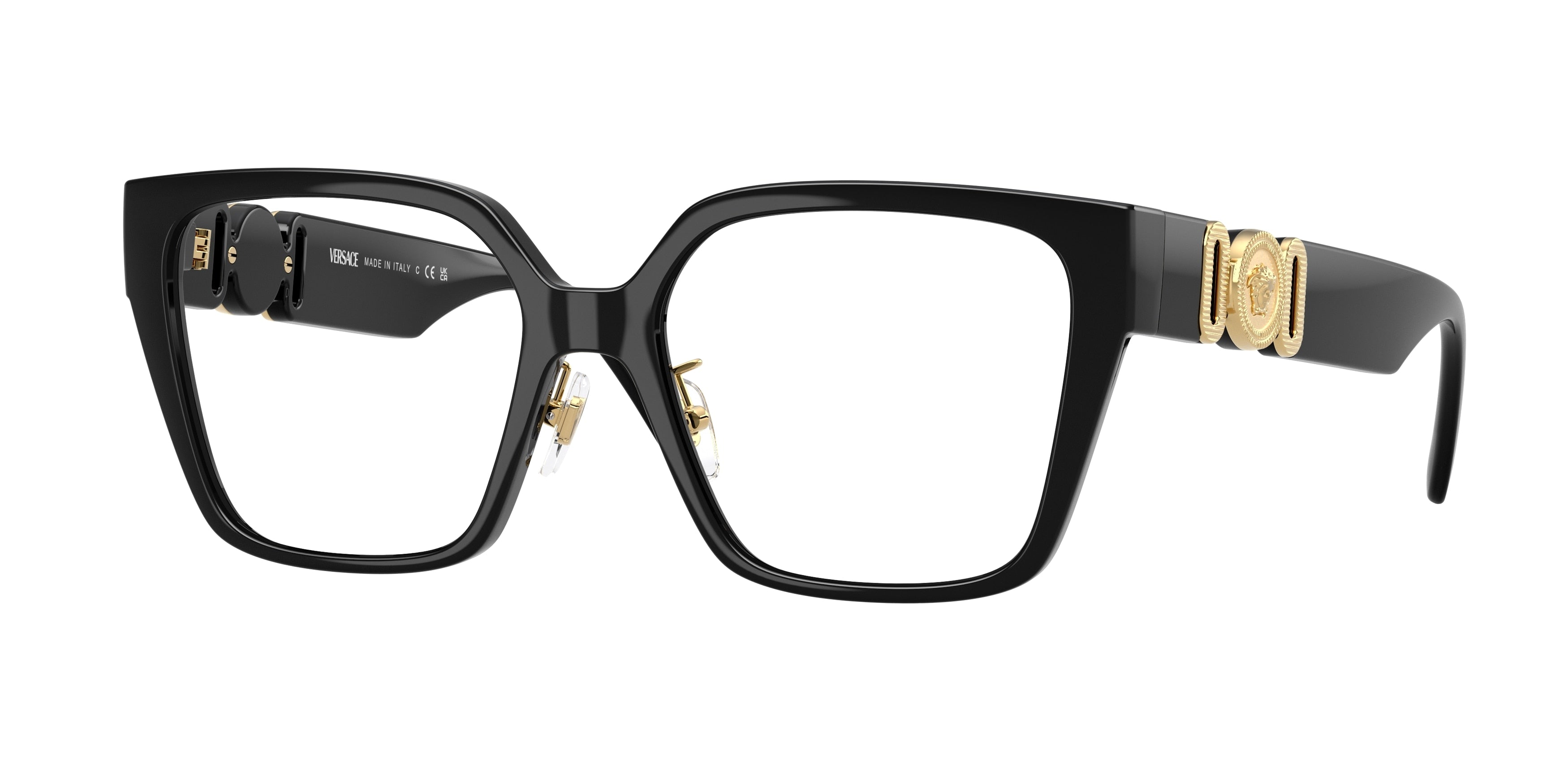 VERSACE 0VE3371D  luxury designer eyewear