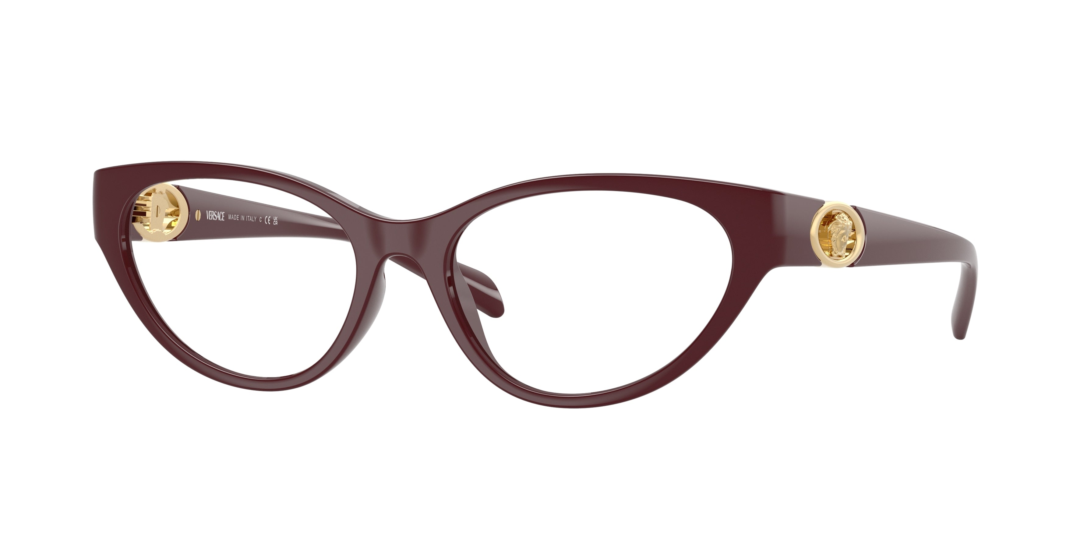VERSACE 0VE3372U  luxury designer eyewear