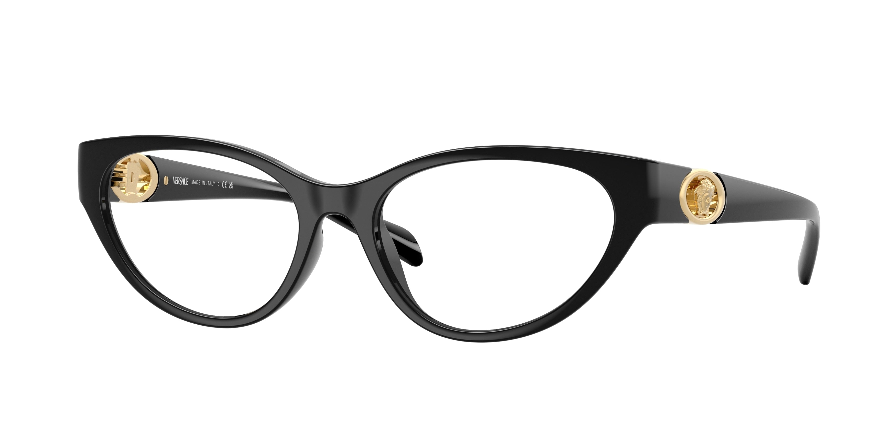 VERSACE 0VE3372U  luxury designer eyewear
