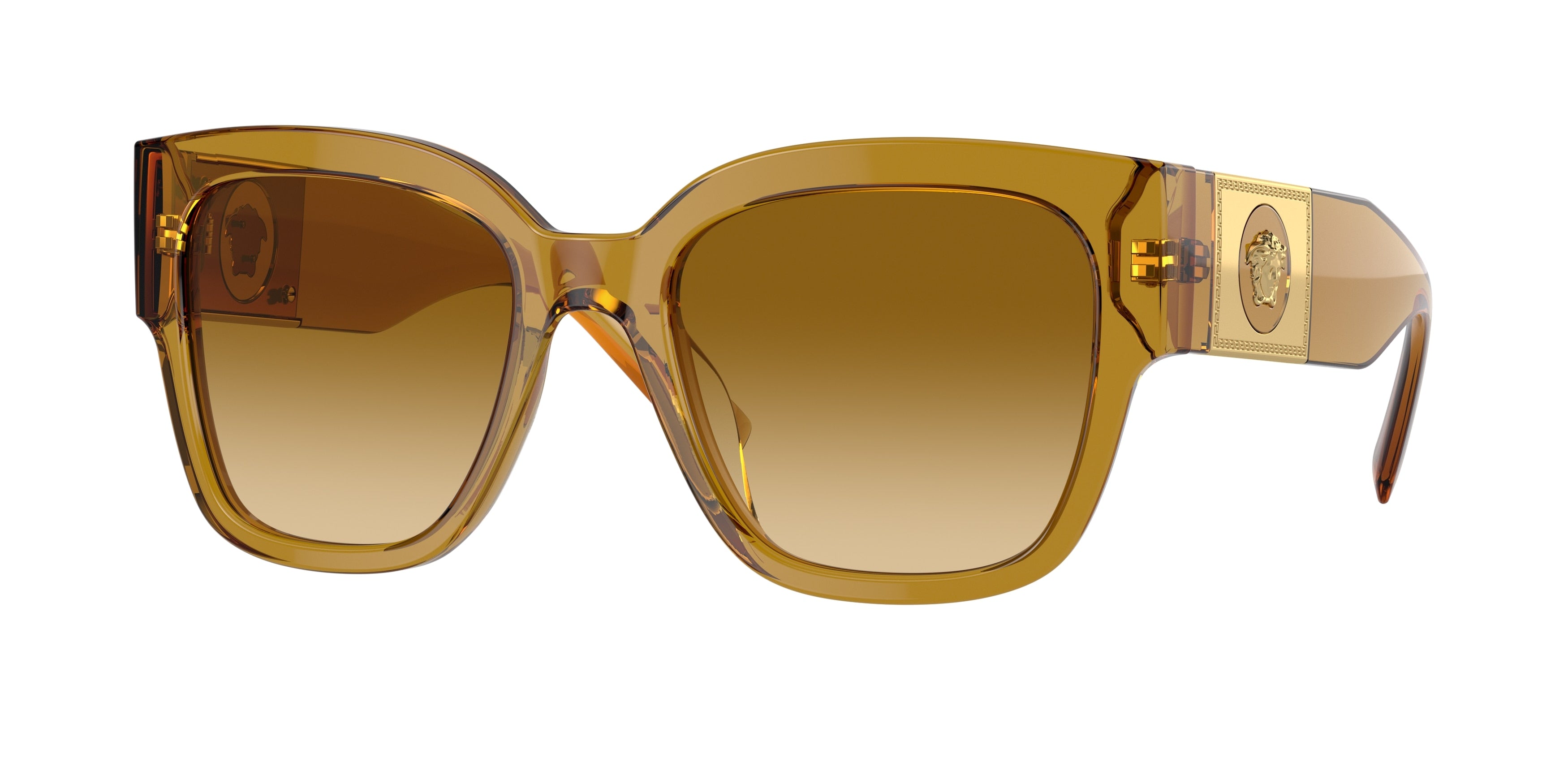 VERSACE 0VE4437U  luxury designer eyewear