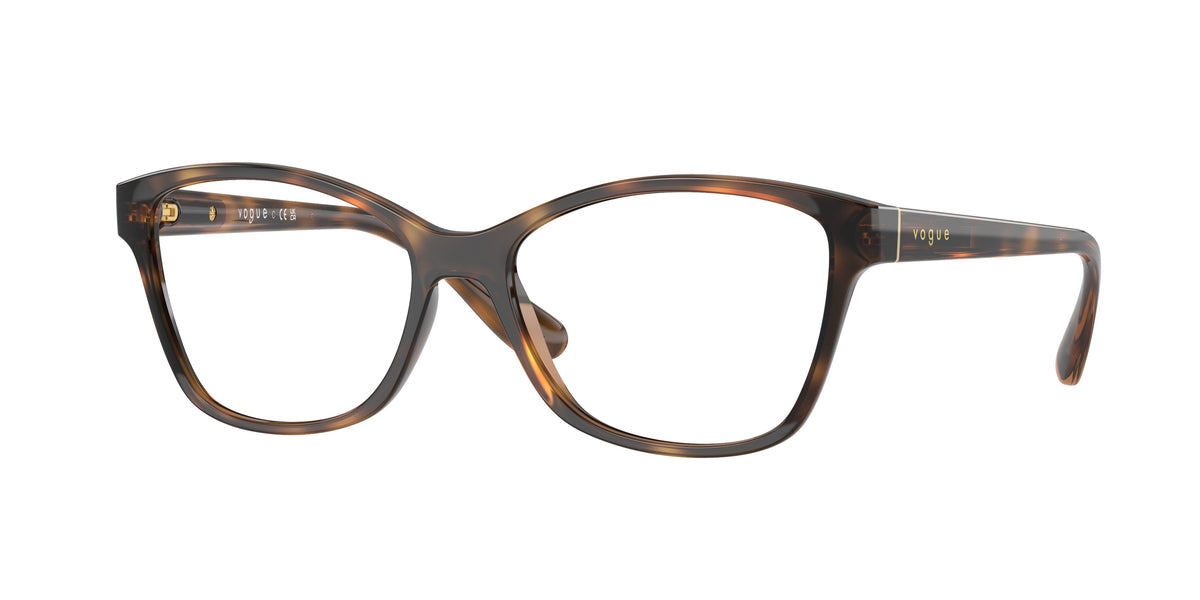 VOGUE 0VO2998 HAVANA cat eye glasses by VOGUE