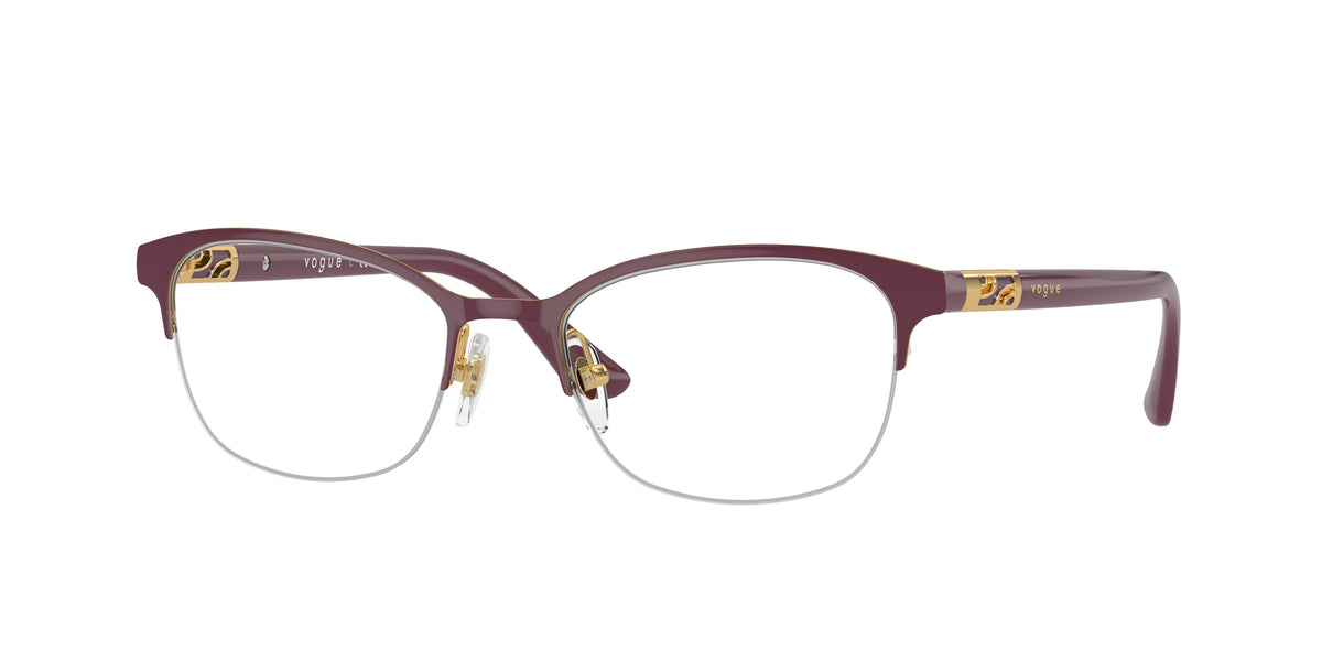 VOGUE 0VO4067 VIOLET pillow glasses by VOGUE