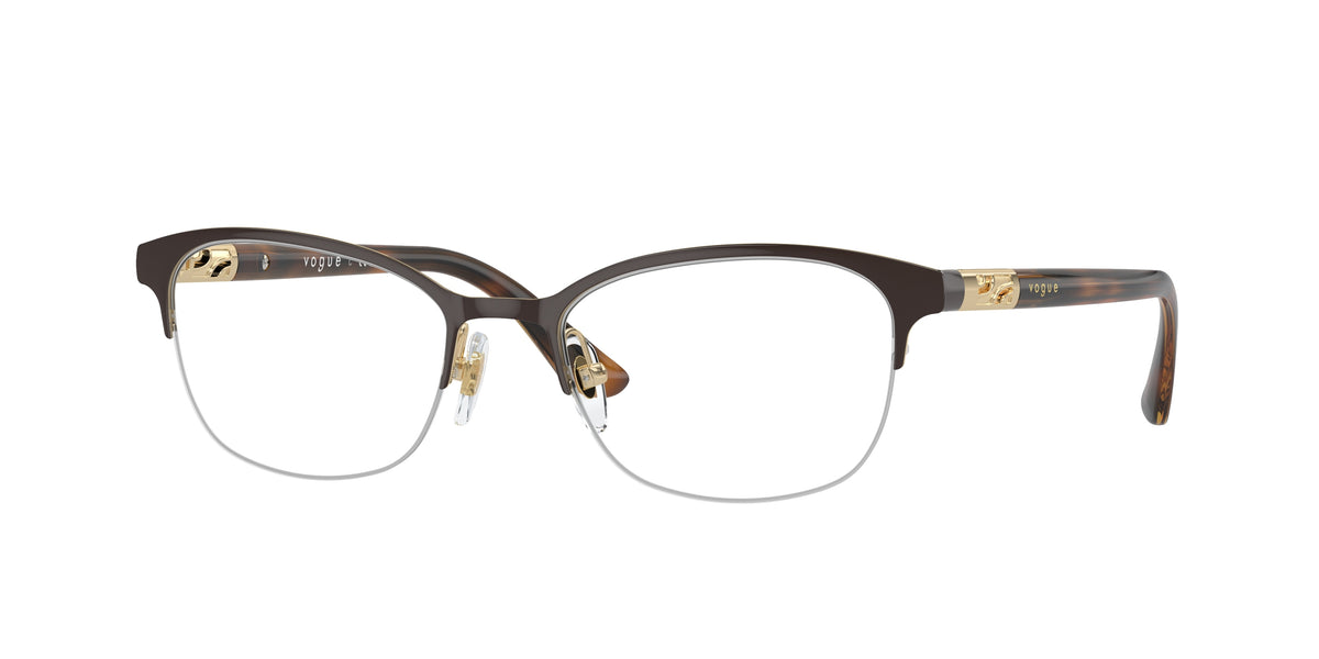 VOGUE 0VO4067 BROWN pillow glasses by VOGUE