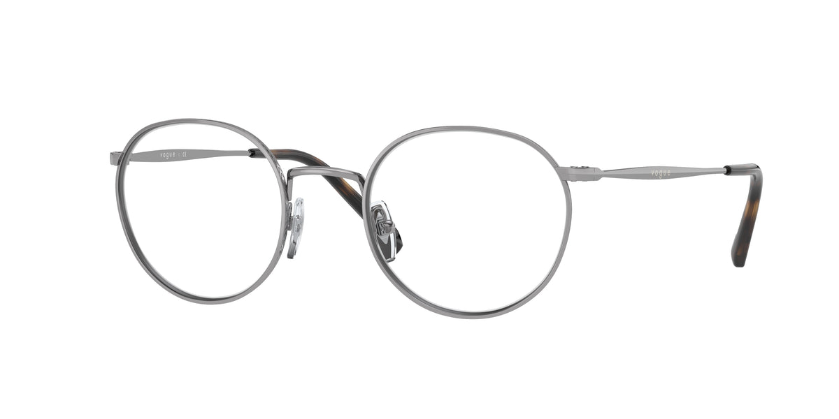 VOGUE 0VO4183 GUNMETAL phantos glasses by VOGUE