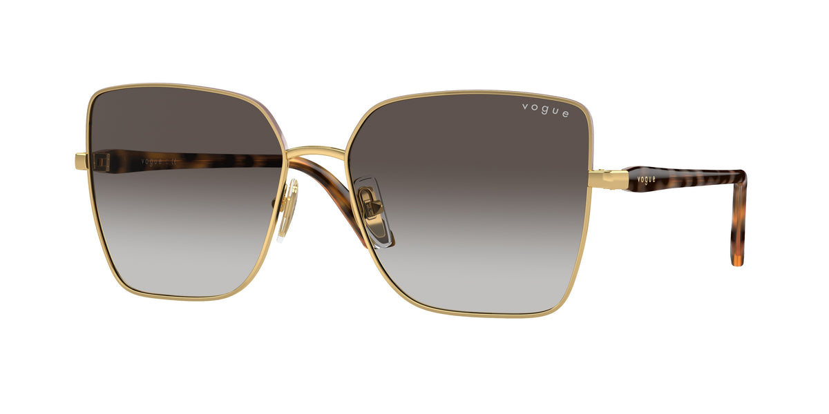 VOGUE 0VO4199S TOP ANTIQUE ROSE/GOLD butterfly sunglasses by VOGUE