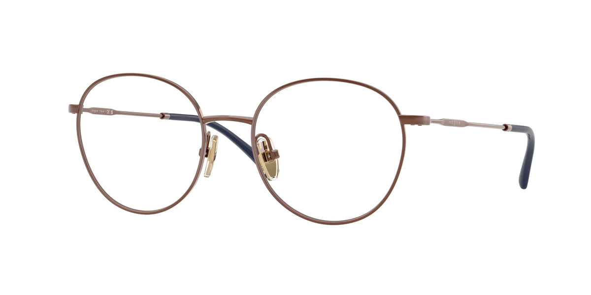 VOGUE 0VO4280T COPPER phantos glasses by VOGUE
