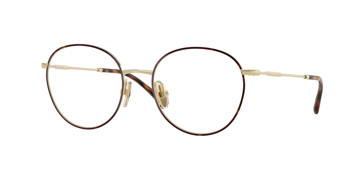 VOGUE 0VO4280T TOP HAVANA/LIGHT GOLD phantos glasses by VOGUE