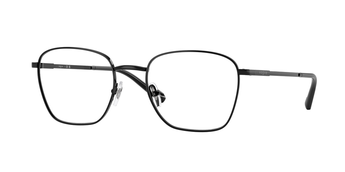 VOGUE 0VO4321 BLACK pillow glasses by VOGUE