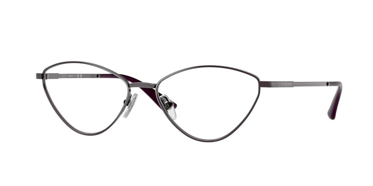 VOGUE 0VO4325 LIGHT VIOLET irregular glasses by VOGUE