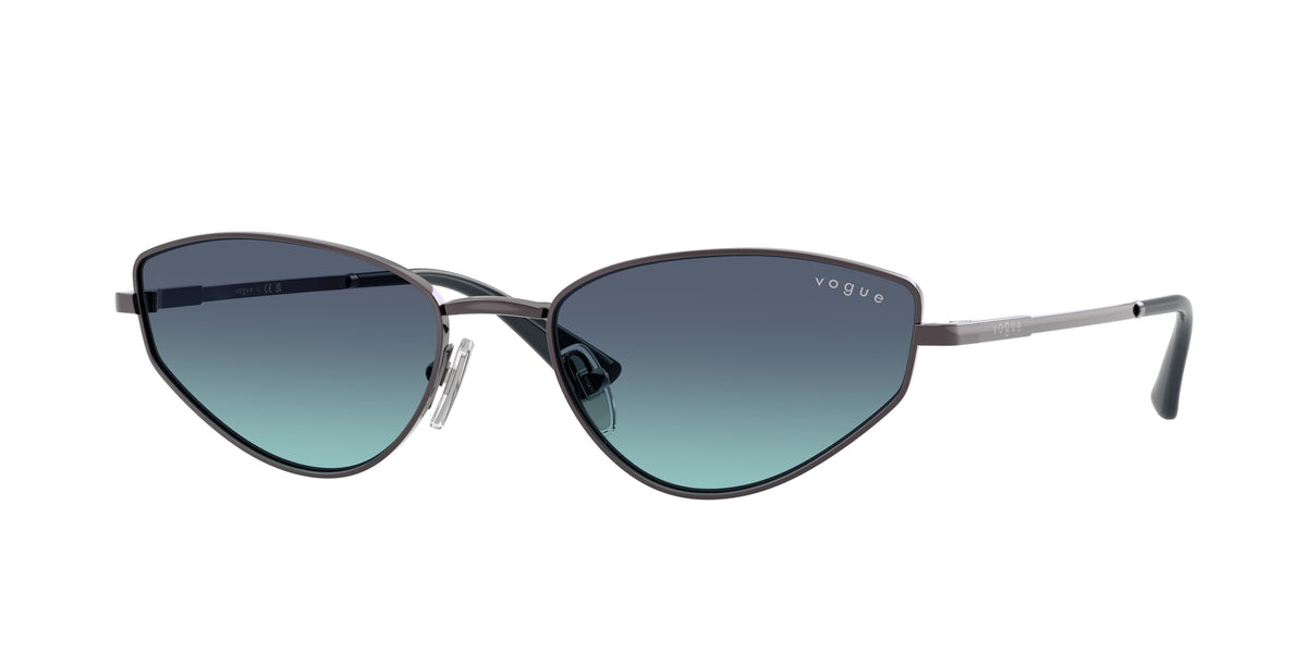 VOGUE 0VO4339S LIGHT VIOLET cat eye sunglasses by VOGUE