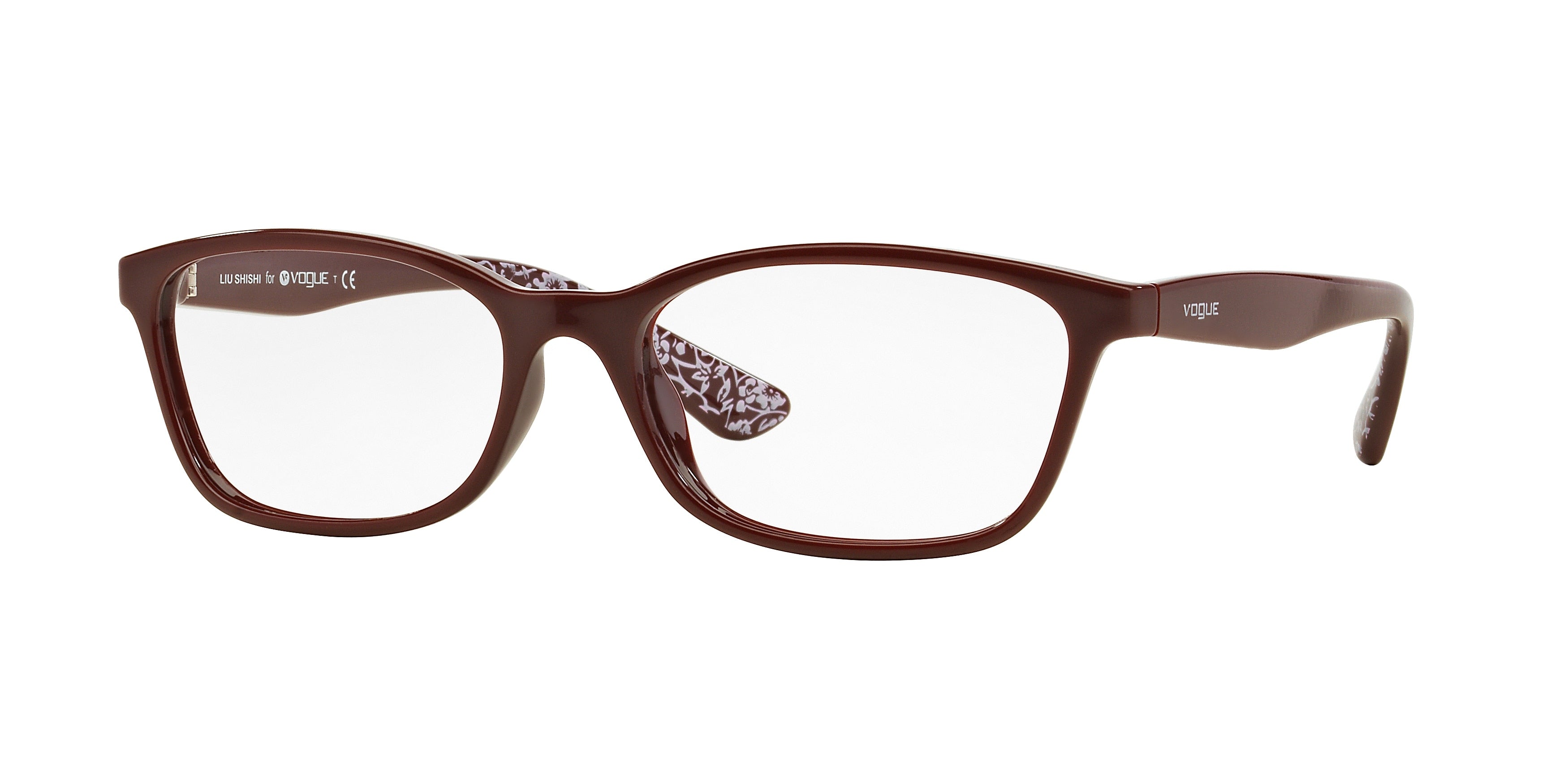VOGUE 0VO5024D BORDEAUX pillow glasses by VOGUE